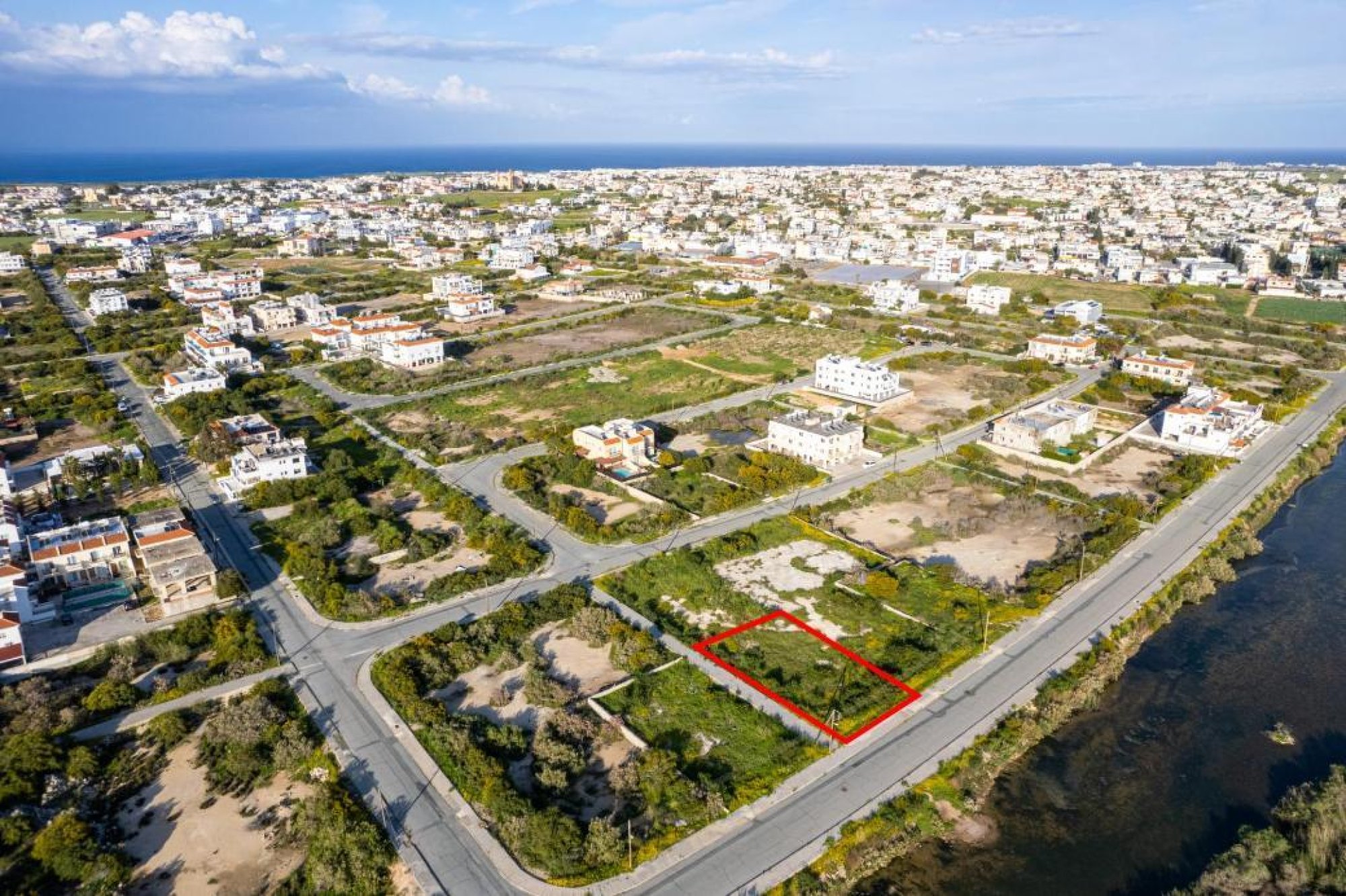 For Sale, Land, Plot, Famagusta, Paralimni, 577m² — image 3