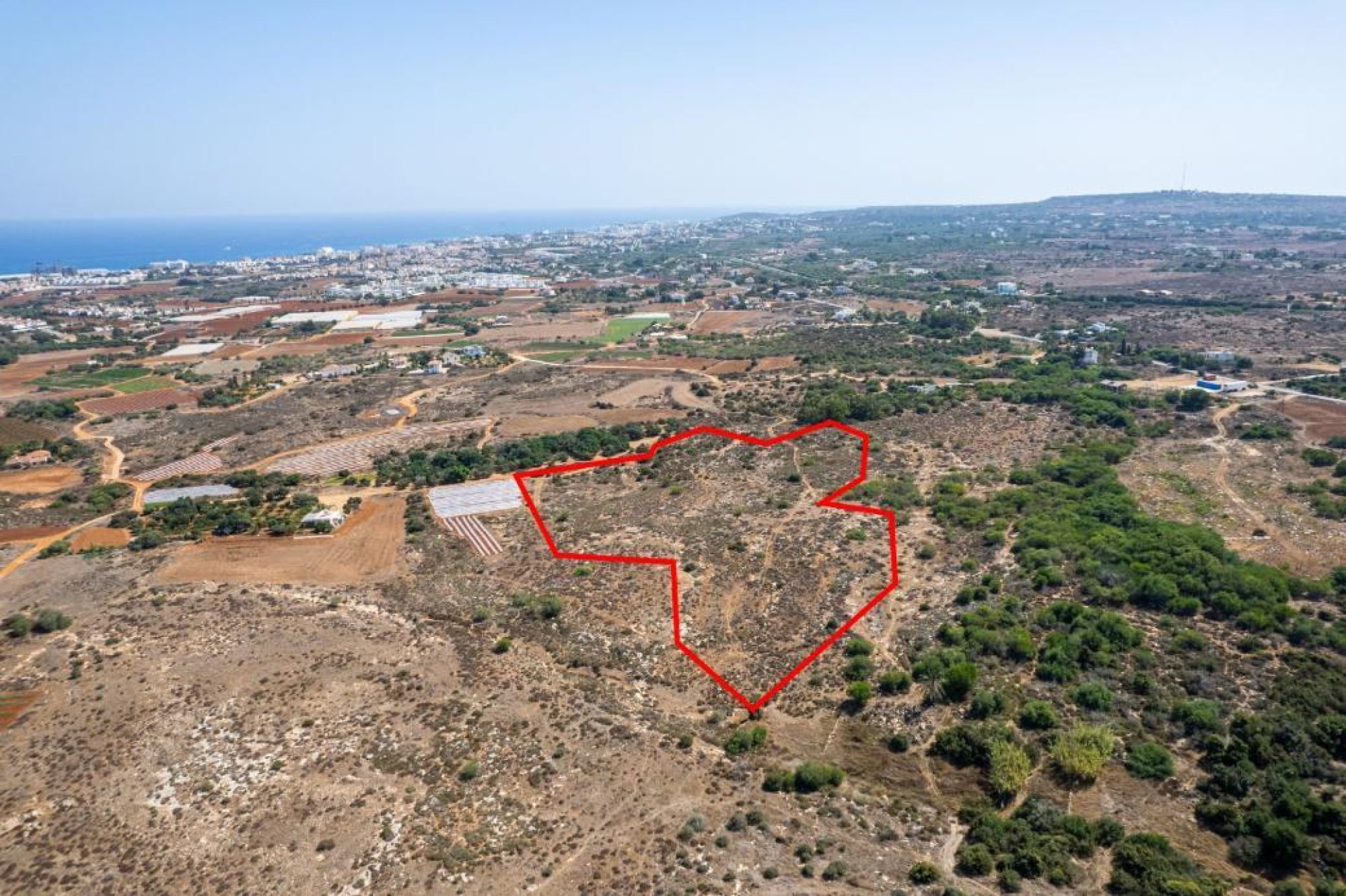 For Sale, Land, Field, Famagusta, Paralimni, 25,489m² — image 4