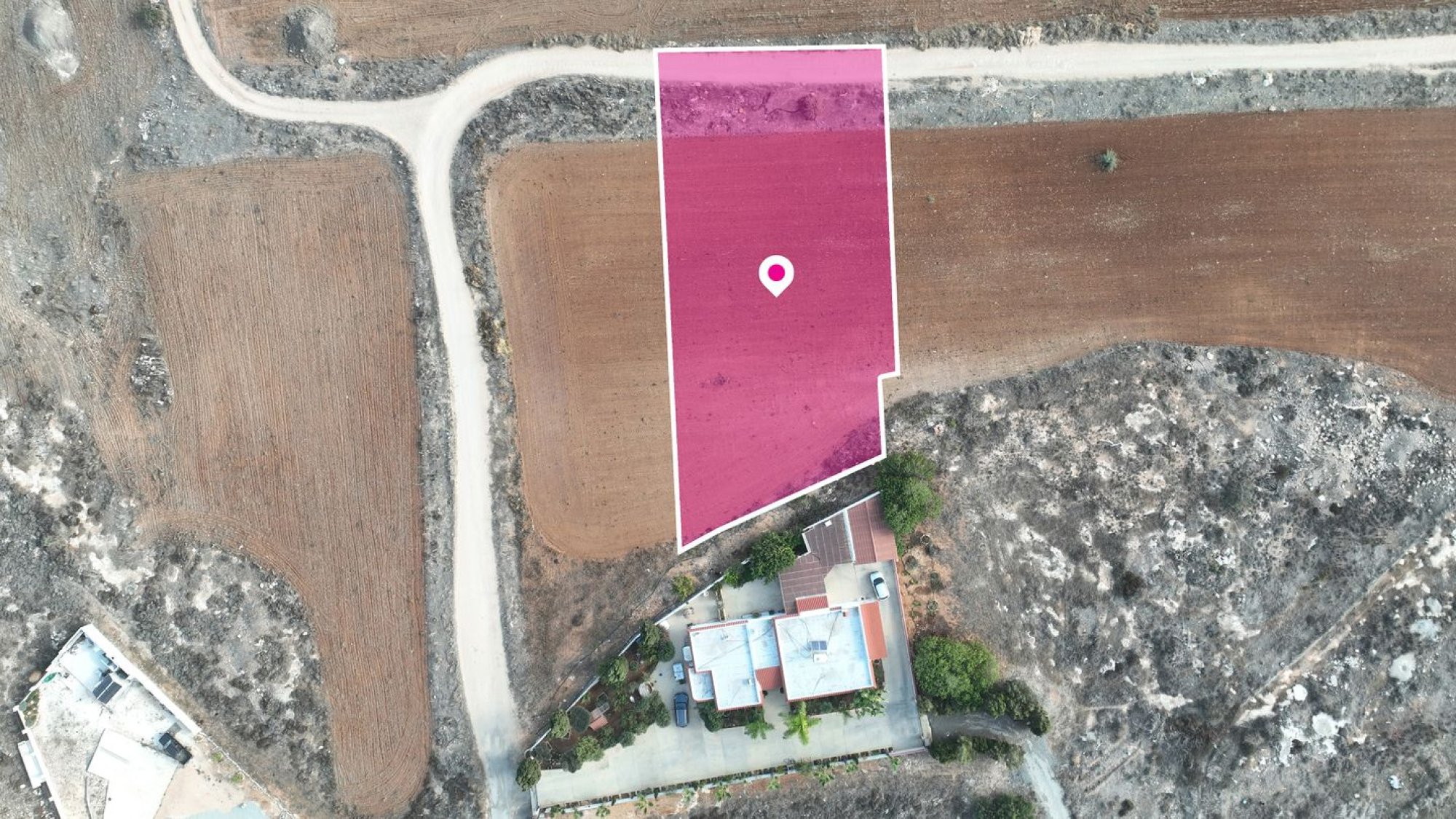 Land, Field, Famagusta, Paralimni, 1,467m² — image 3
