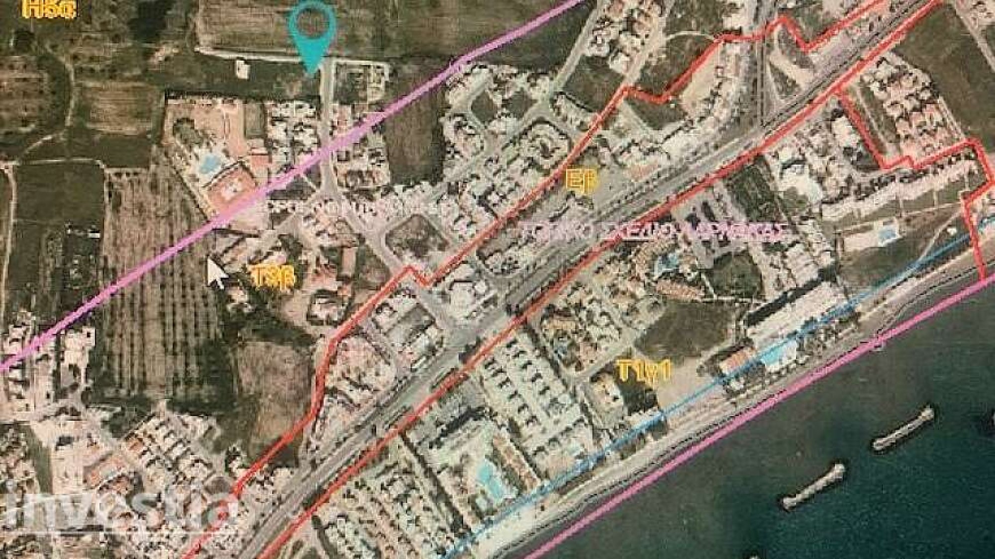 For Sale, Land, Plot, Larnaca, Dekeleia, 706m² — image 2