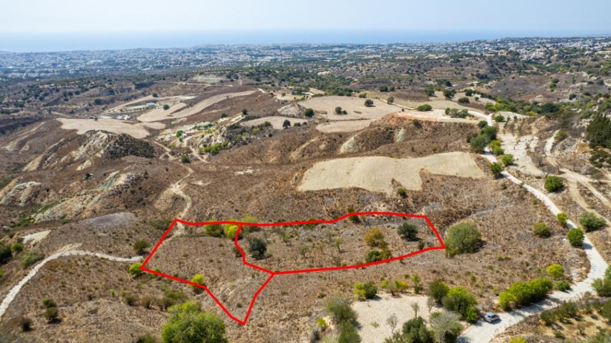 For Sale, Land, Field, Paphos, Armou, 6,820m² — image 4