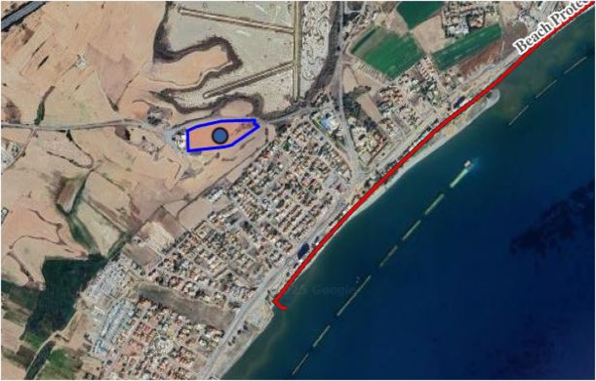 For Sale, Land, Plot, Larnaca, Dekeleia, 22,930m² — image 4