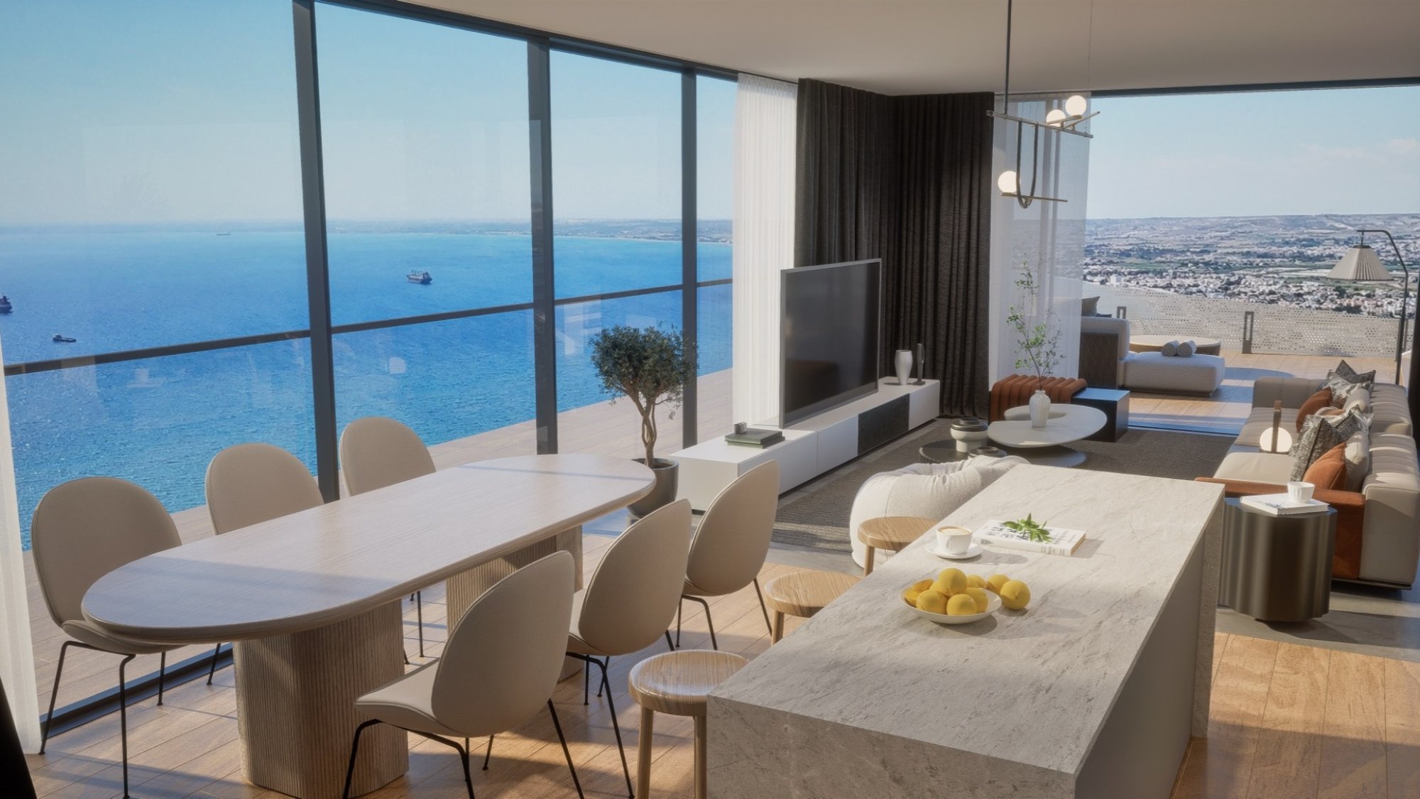 For Sale, Apartment, Standard Apartment, Larnaca, Harbor, 199m² — image 2