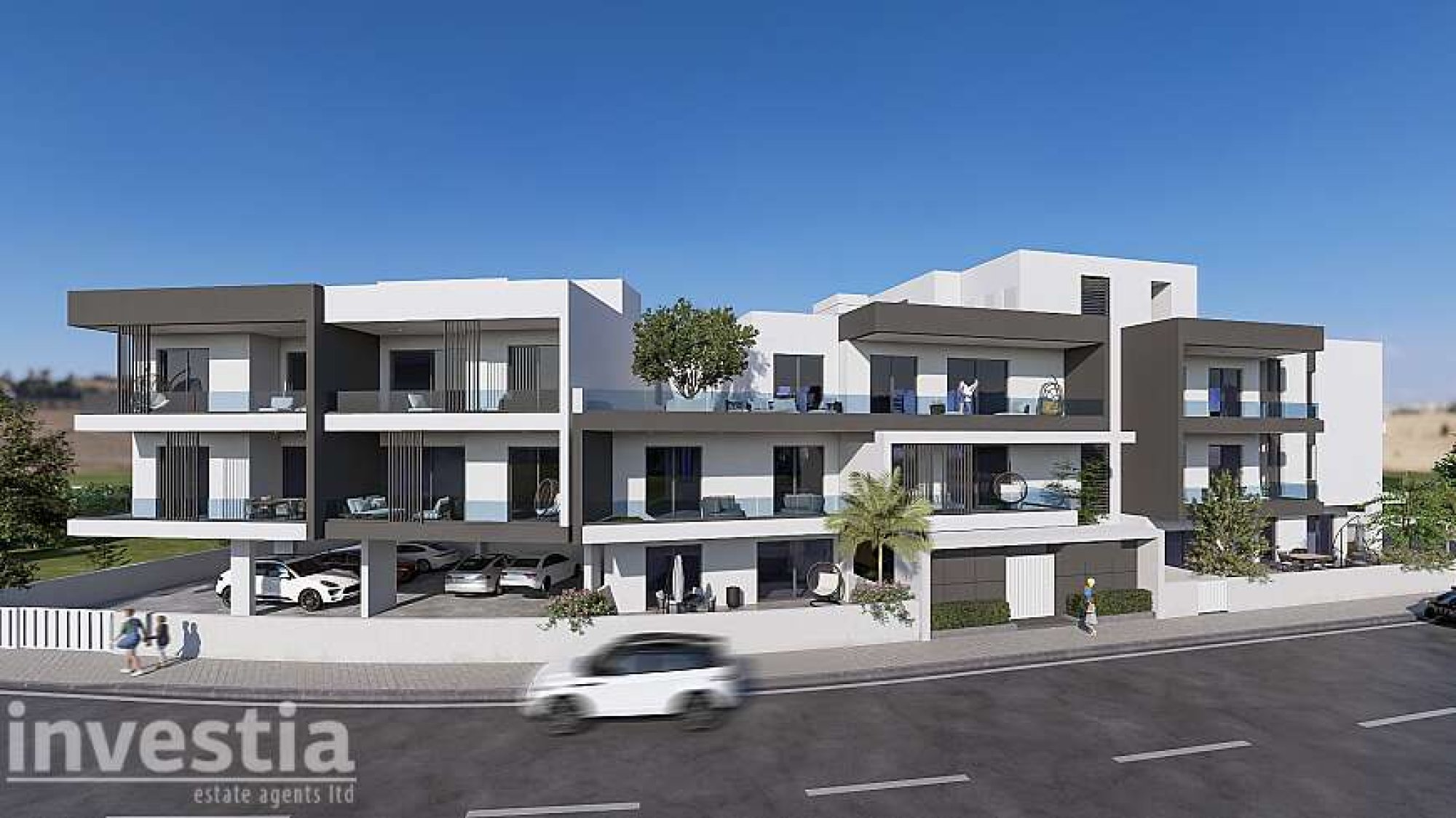 For Sale, Apartment, Standard Apartment, Larnaca, Livadia, 0m² — image 2