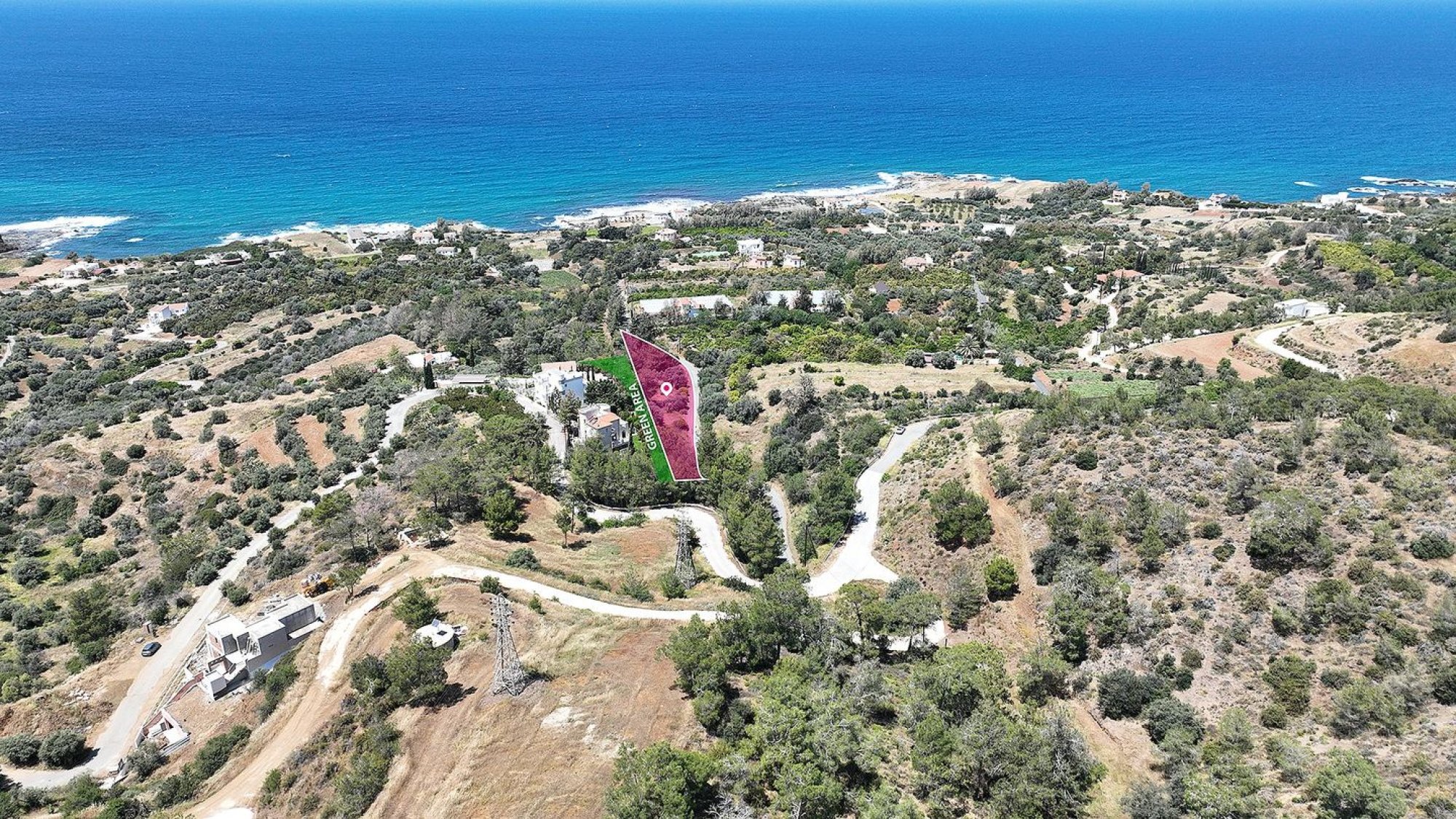 For Sale, Land, Field, Paphos, Nea Dimmata, 1,978m² — image 3