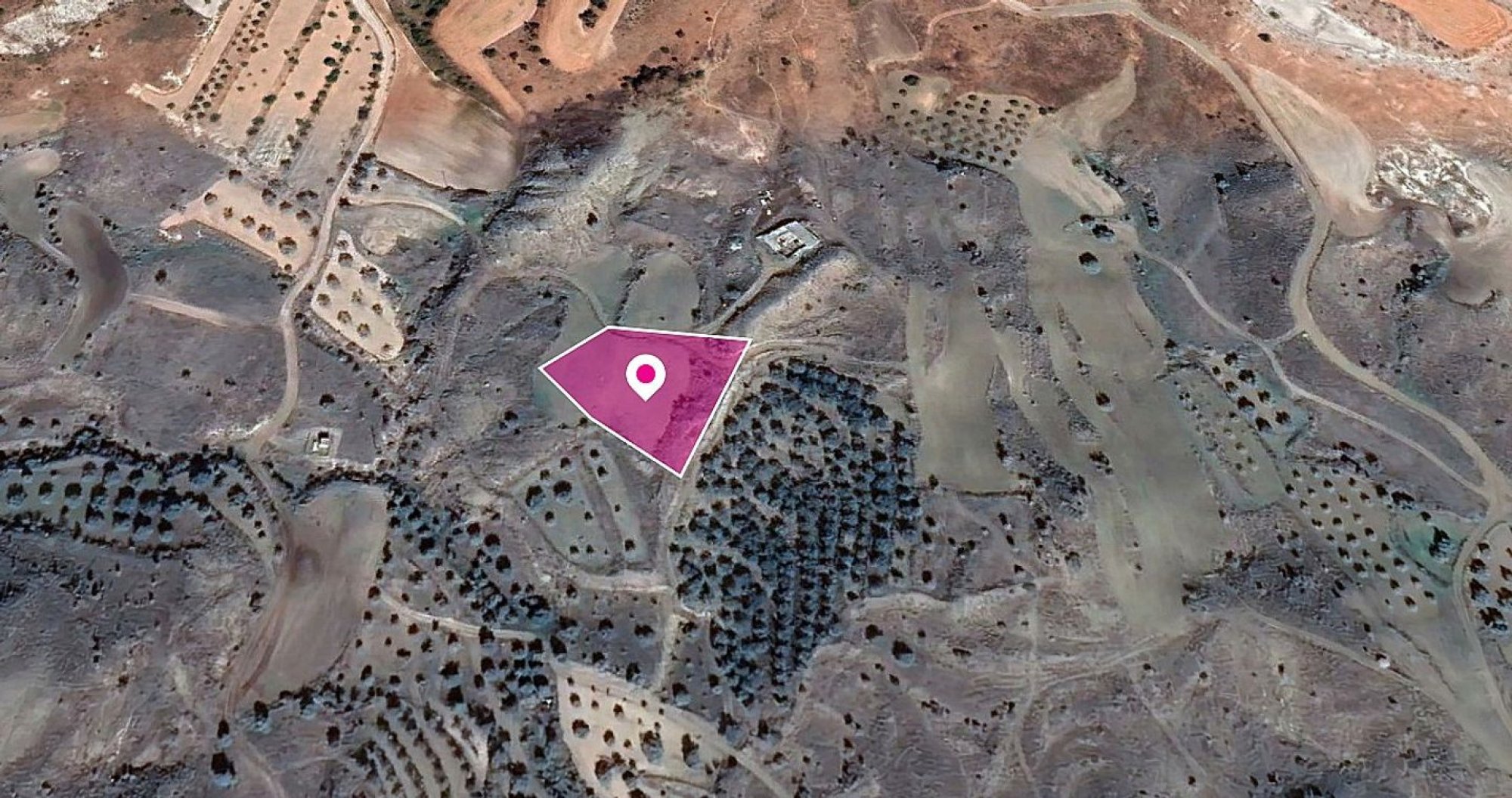 Land, Field, Nicosia, Pera, 3,345m²