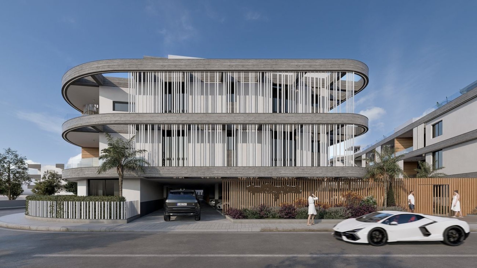 Apartment, Larnaca, Livadia