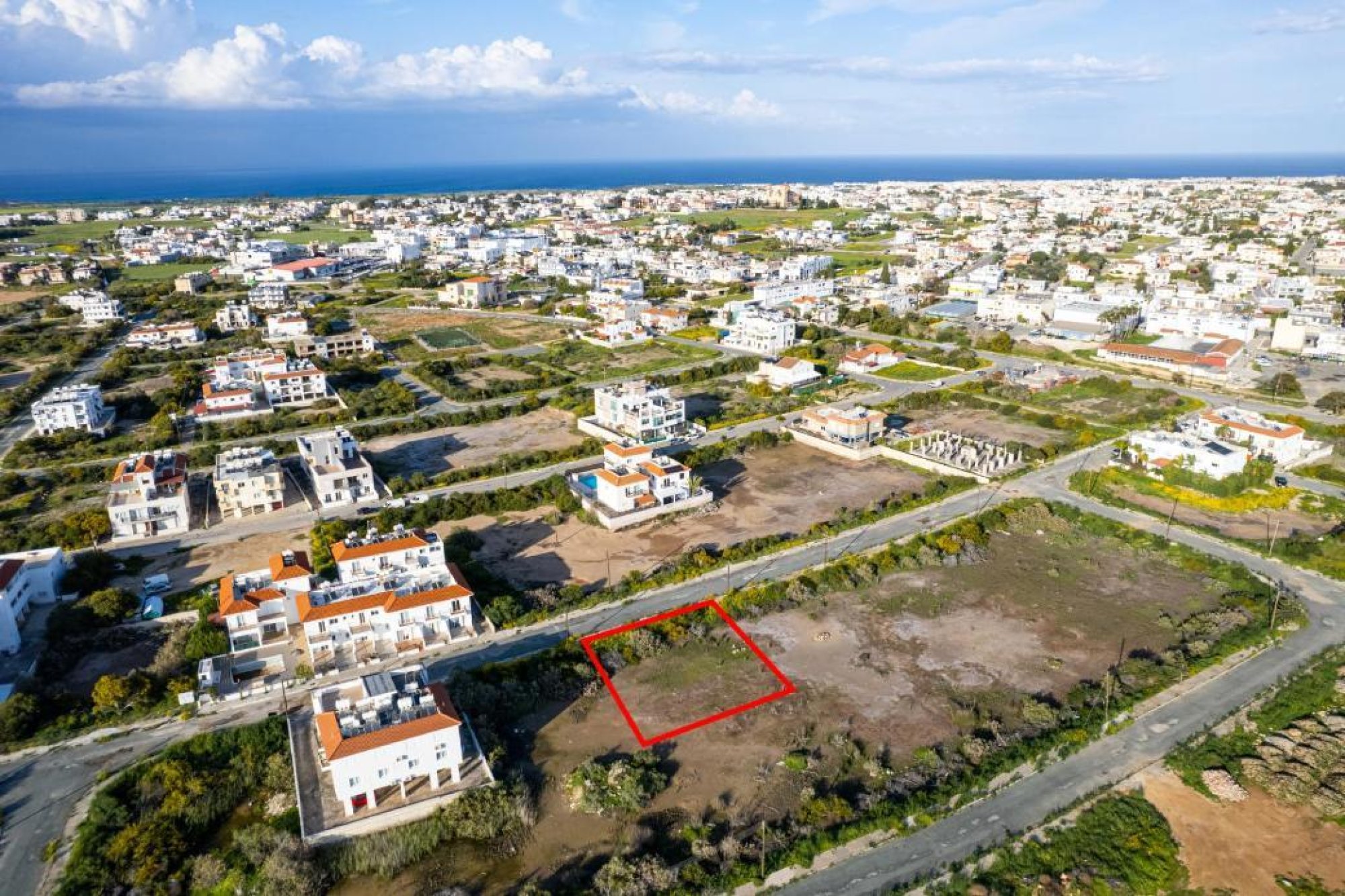 For Sale, Land, Plot, Famagusta, Paralimni, 576m² — image 2