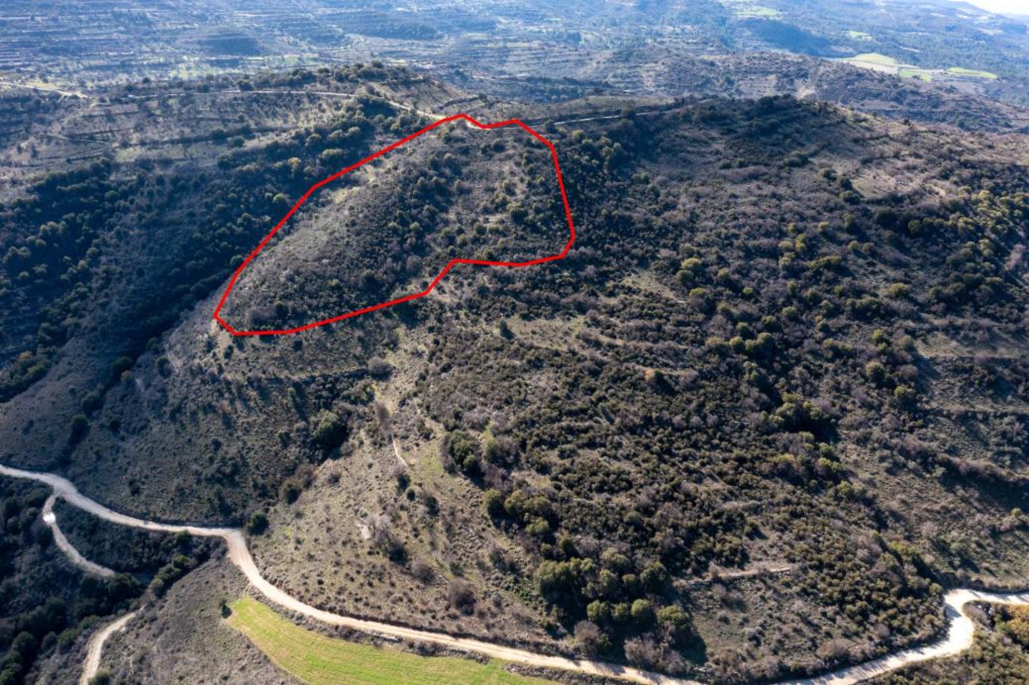 For Sale, Land, Field, Limassol, Dora, 24,750m² — image 3