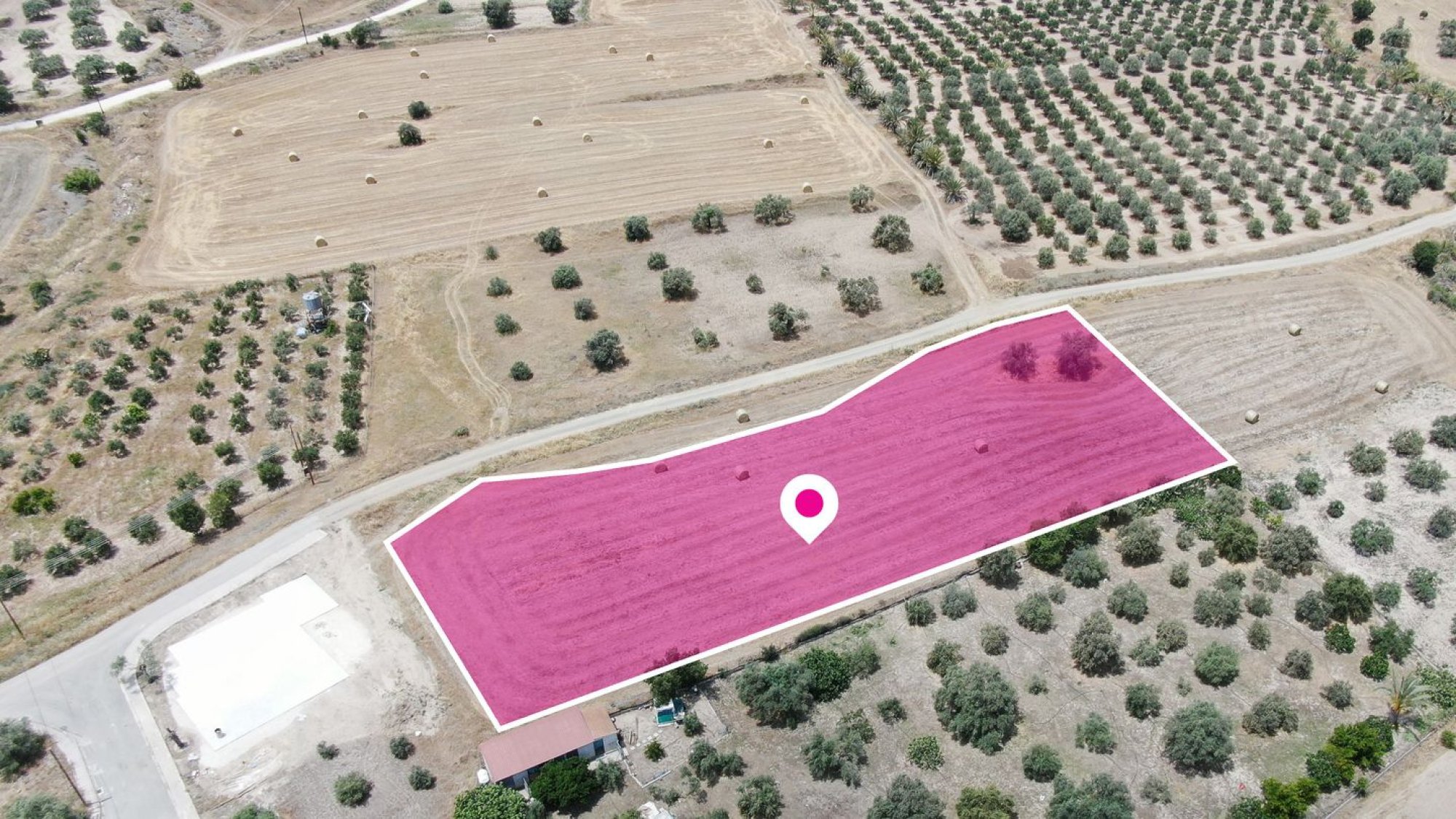 For Sale, Land, Field, Nicosia, Analiontas, 4,014m² — image 2