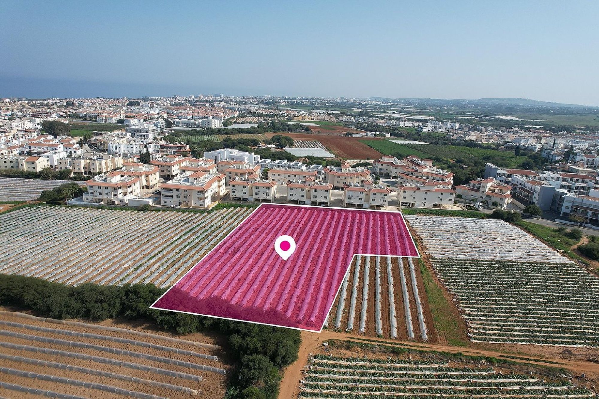 For Sale, Land, Plot, Famagusta, Paralimni, 1,377m² — image 3