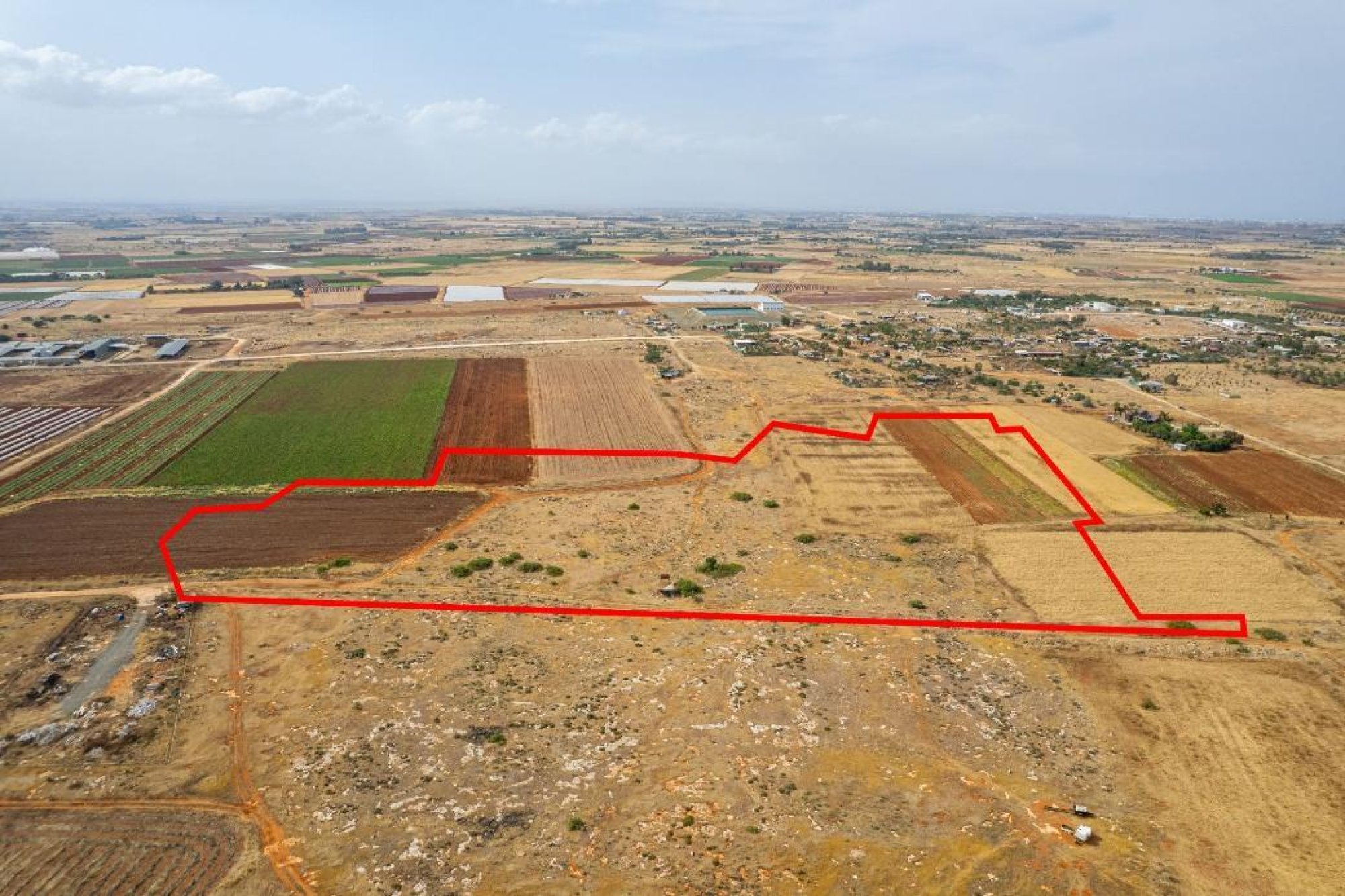 For Sale, Land, Field, Famagusta, Liopetri, 37,753m² — image 2