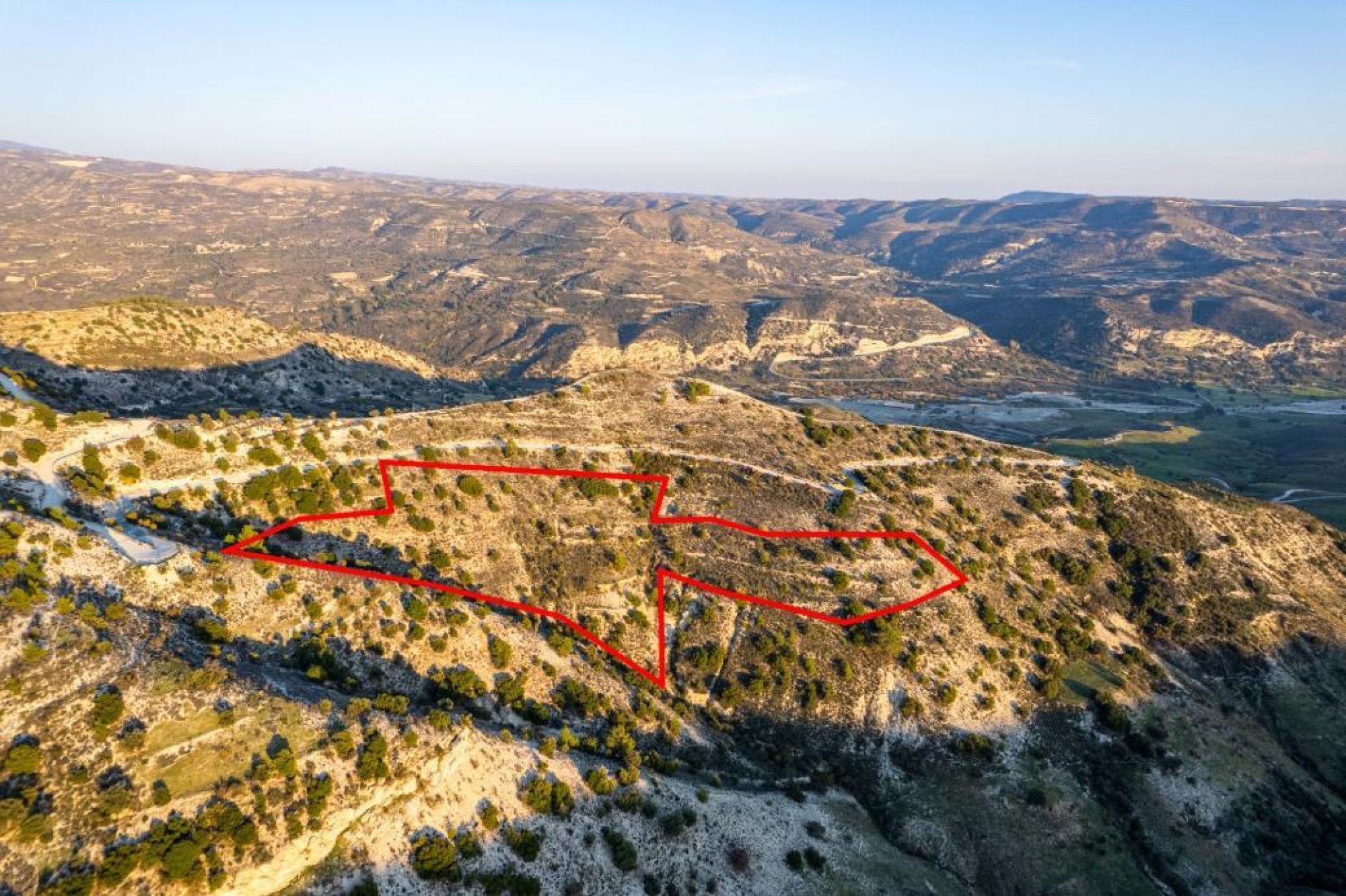 For Sale, Land, Field, Paphos, Salamiou, 17,057m² — image 3