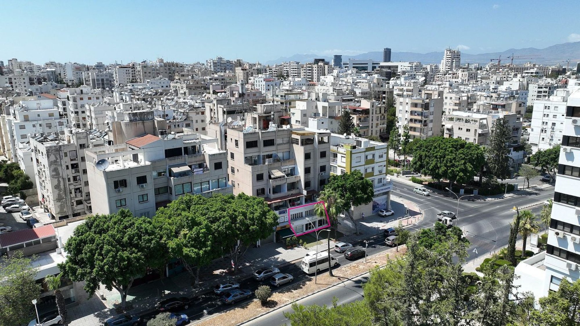 For Sale, Retail, Nicosia, Strovolos, Agios Dimitrios, 128m², 1,880m² — image 4