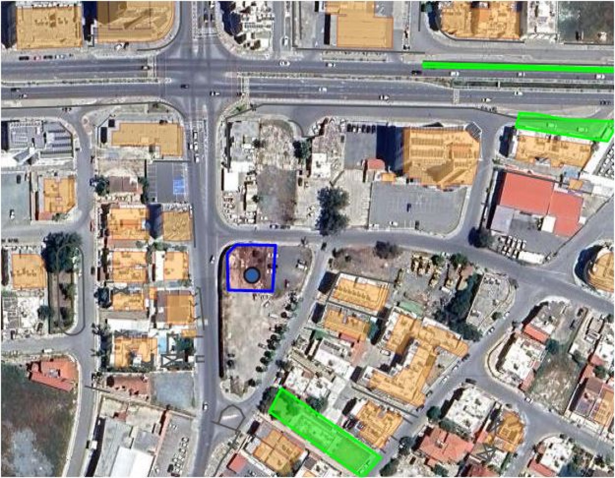 For Sale, Land, Plot, Larnaca, Harbor, 1,934m² — image 2