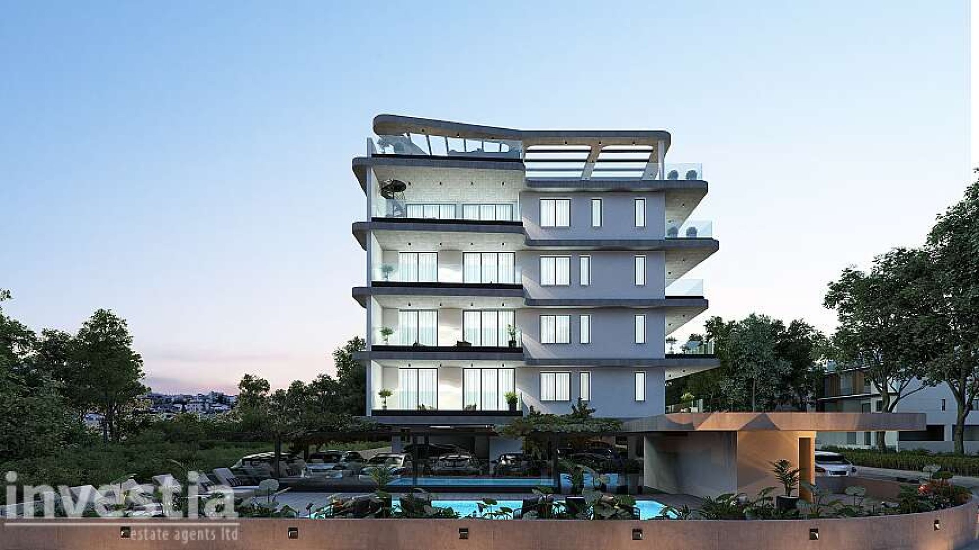 For Sale, Apartment, Standard Apartment, Larnaca, Livadia, 0m² — image 4