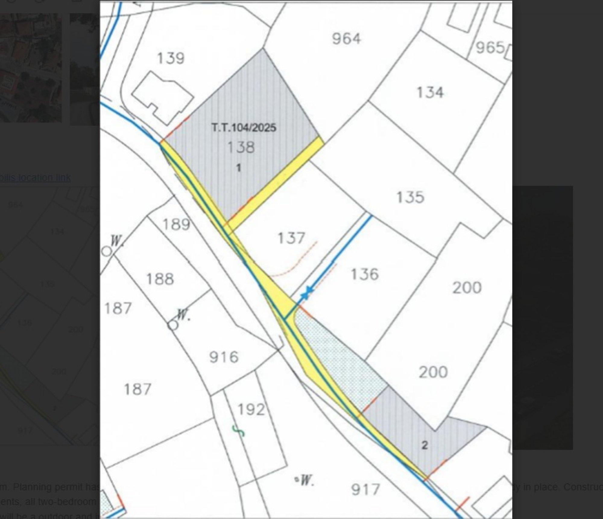 Land, Plot, Larnaca, Aradippou, 4,000m²