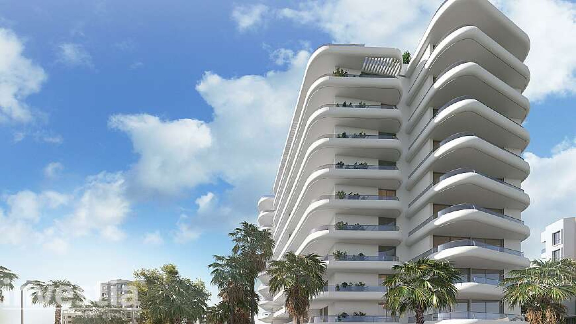 Apartment, Larnaca, Makenzy, 0m²