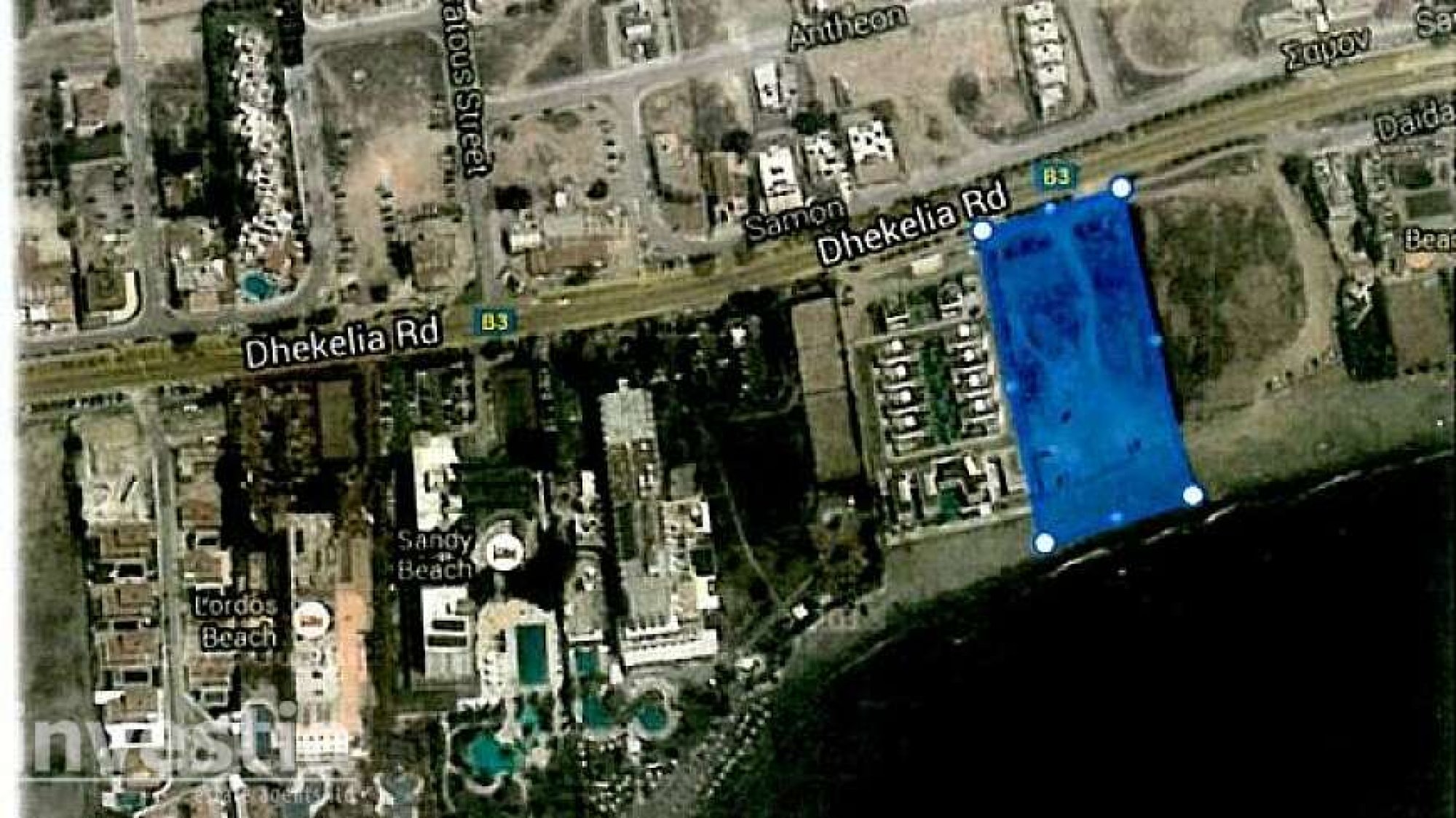 For Sale, Land, Plot, Larnaca, Dekeleia, 13,379m²