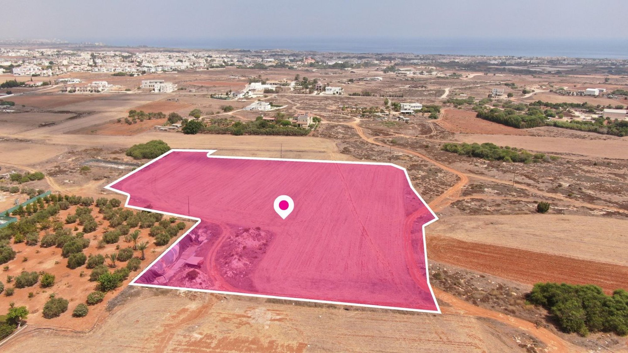 For Sale, Land, Field, Famagusta, Paralimni, 3,159m² — image 3