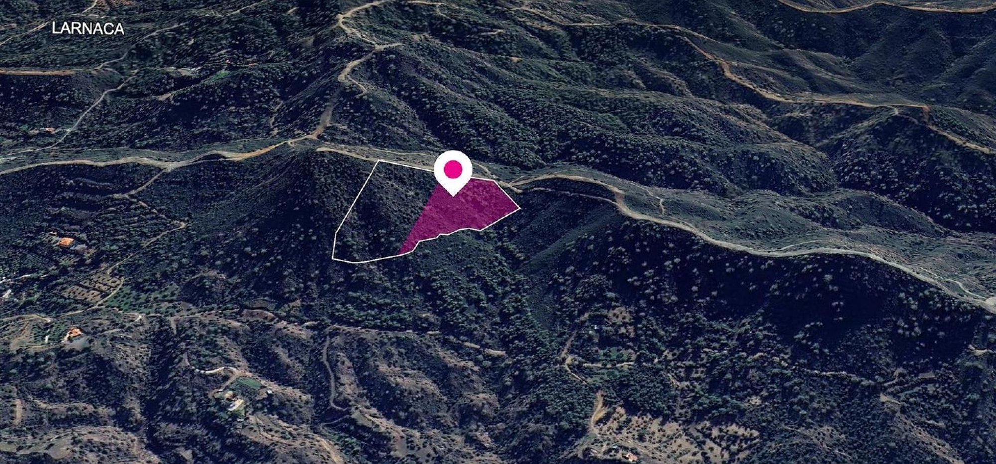 For Sale, Land, Field, Nicosia, Lythrodontas, 14,716m² — image 3