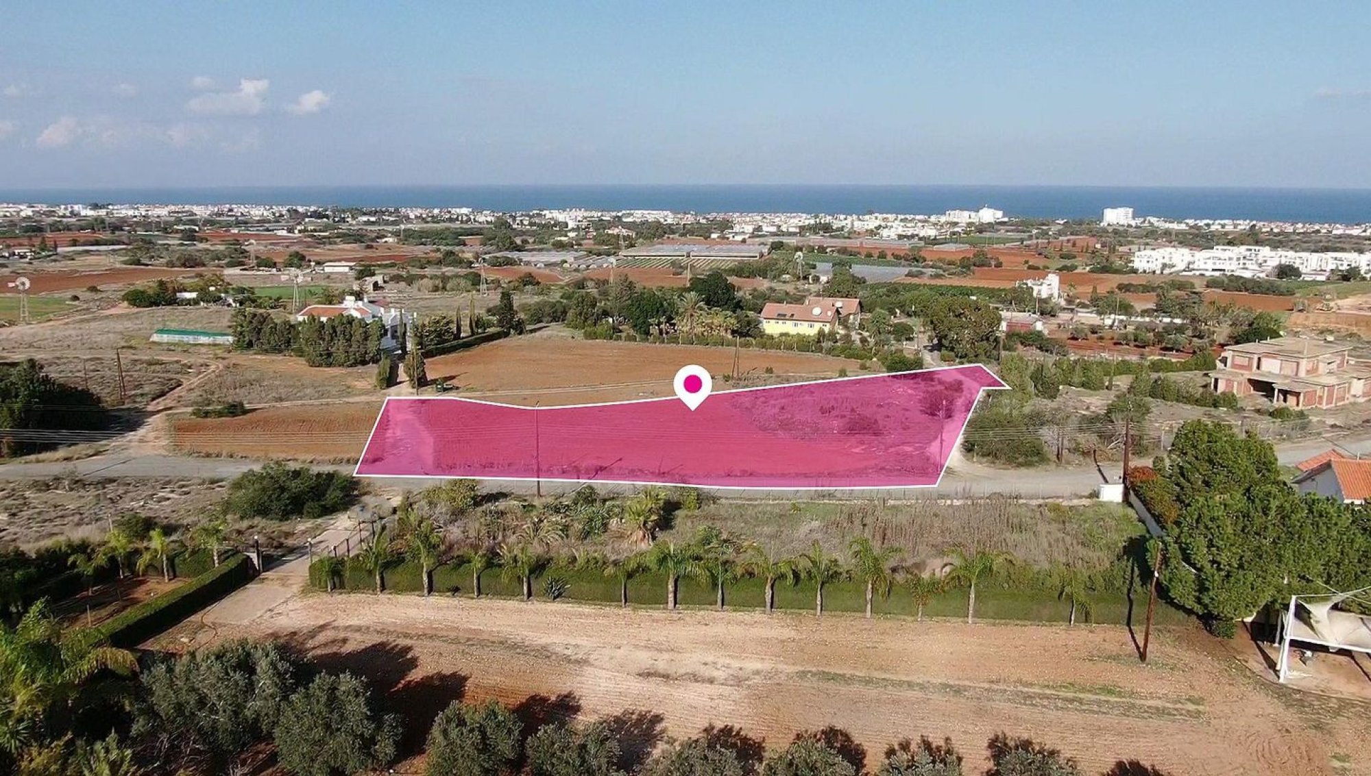 Land, Plot, Famagusta, Paralimni, 4,370m² — image 2