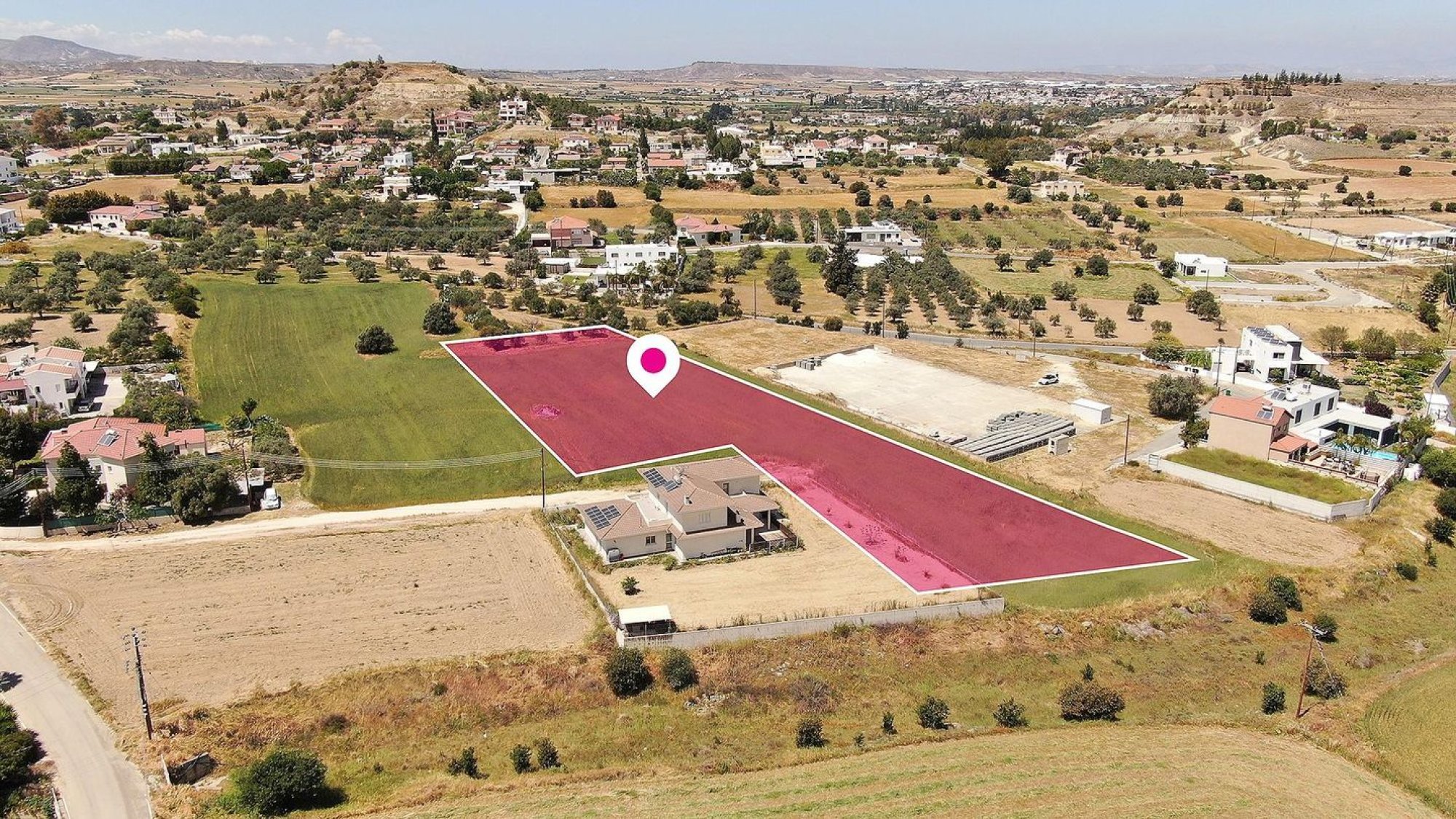 For Sale, Land, Field, Nicosia, Pera, 4,938m² — image 3