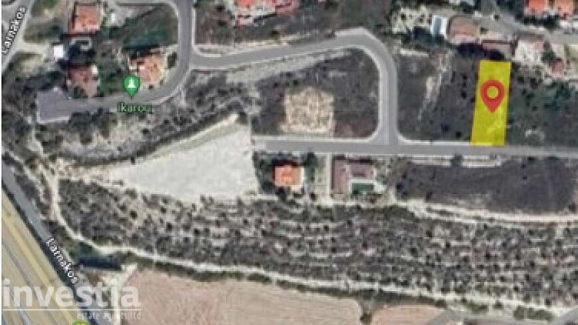For Sale, Land, Plot, Nicosia, Pera, 927m²