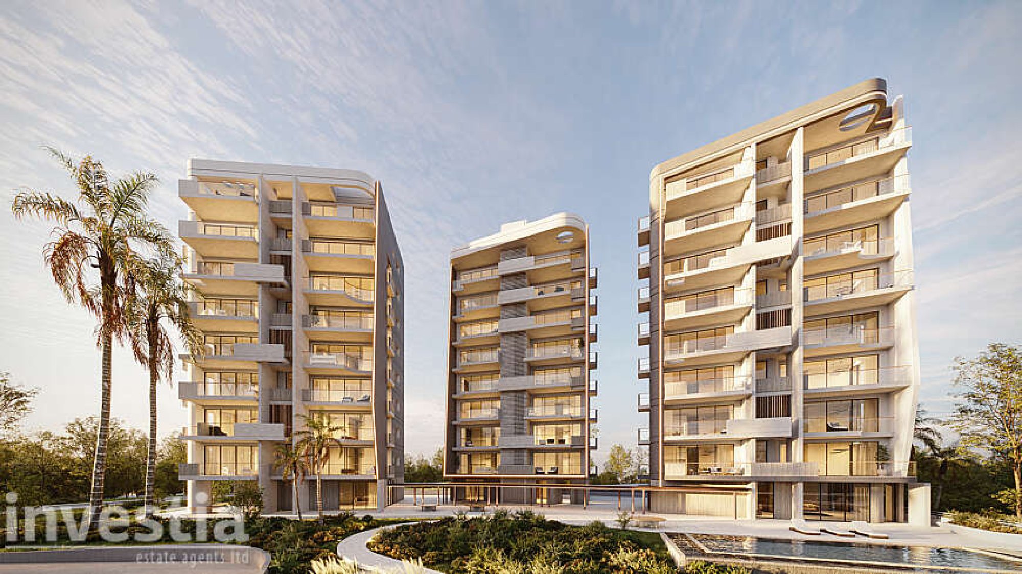 For Sale, Apartment, Penthouse, Larnaca, Makenzy, 0m² — image 2