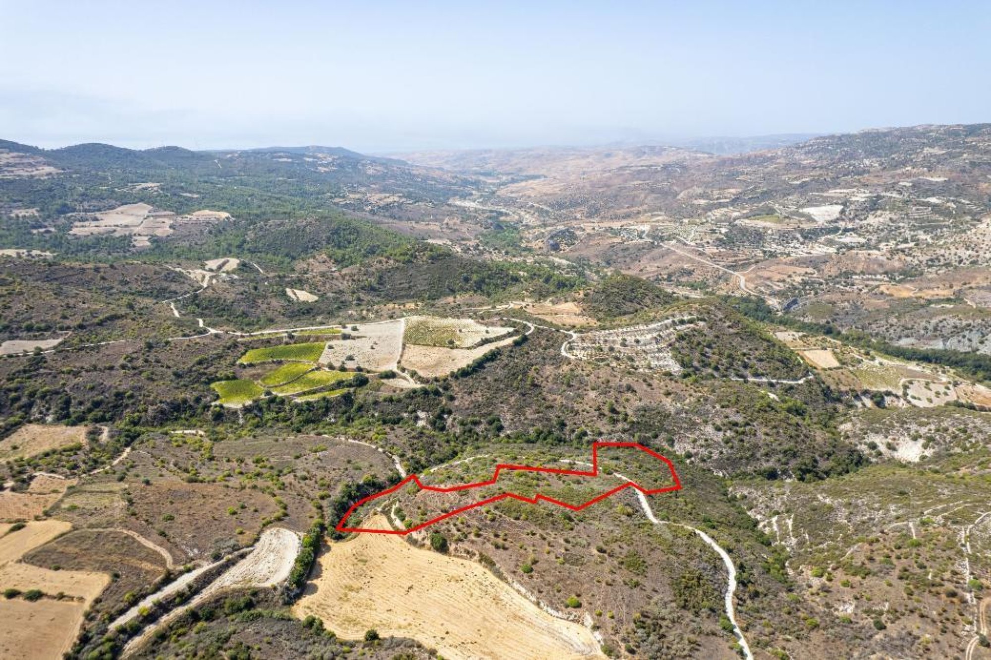 For Sale, Land, Field, Limassol, Dora, 13,379m² — image 2