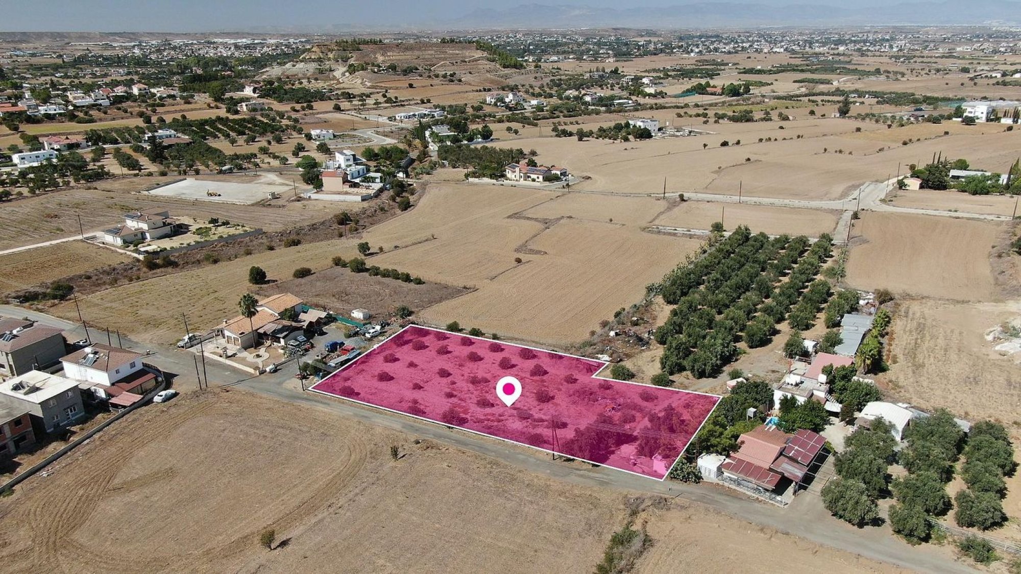 For Sale, Land, Field, Nicosia, Pera, 2,988m² — image 3