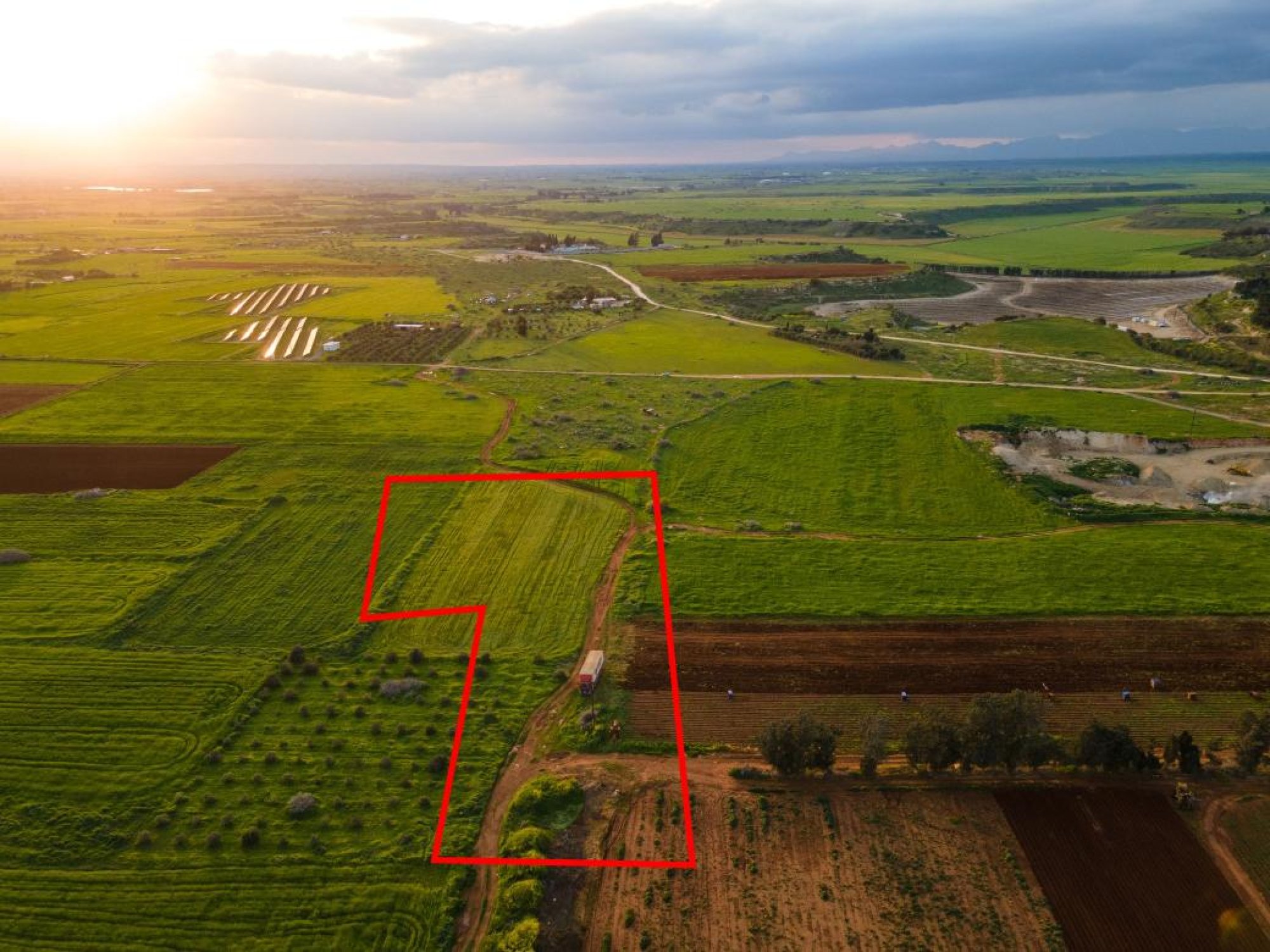 For Sale, Land, Field, Famagusta, Avgorou, 8,710m² — image 3