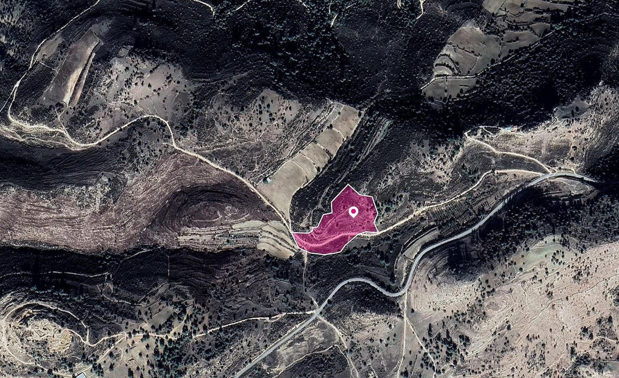 For Sale, Land, Field, Paphos, Mousere, 13,880m² — image 2