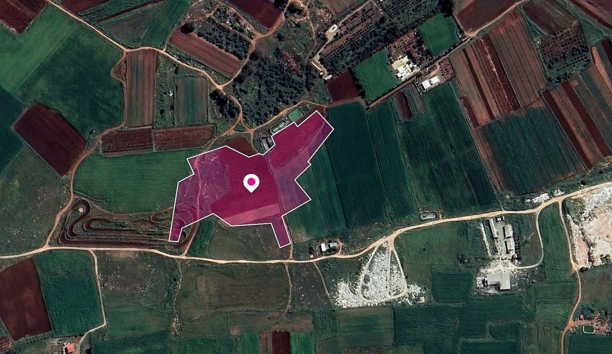 For Sale, Land, Field, Famagusta, Liopetri, 1,783m² — image 2