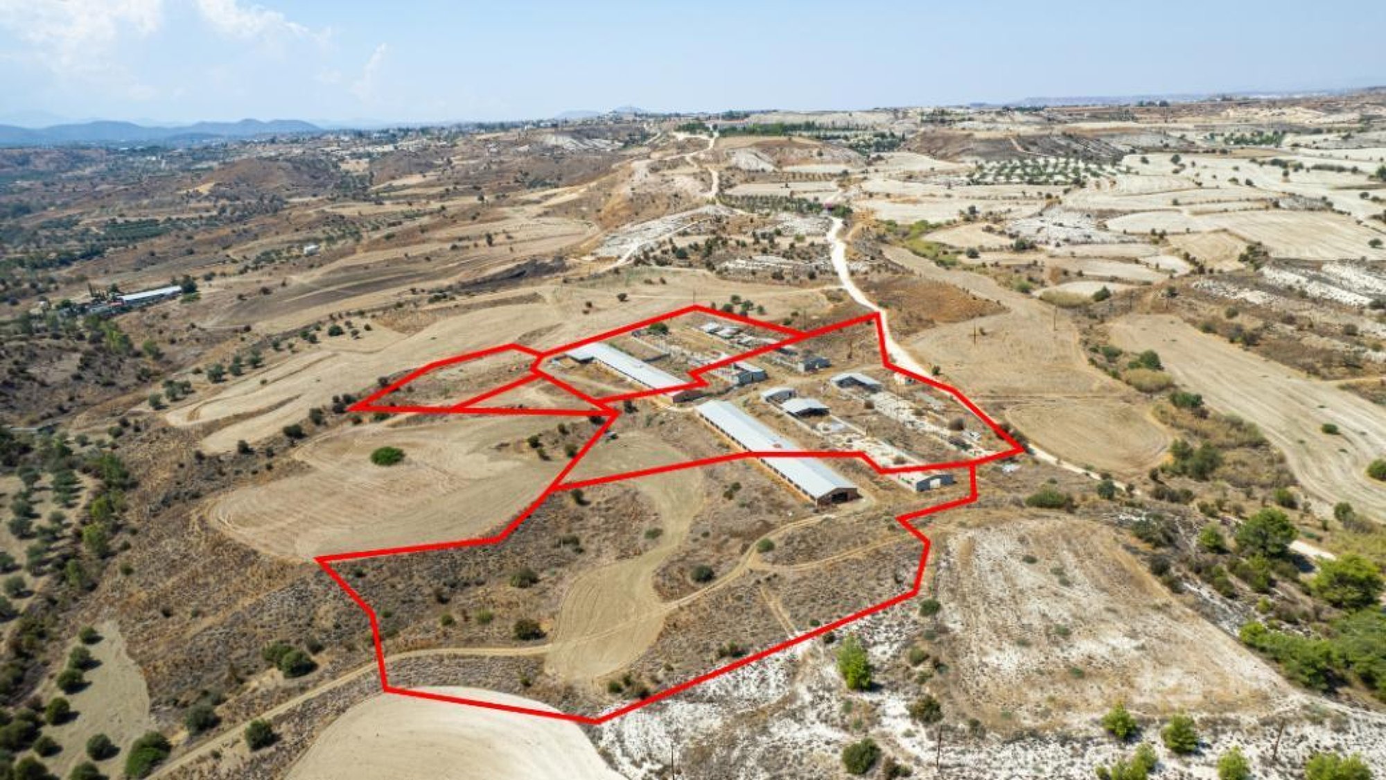 For Sale, Land, Field, Nicosia, Analiontas, 37,460m² — image 2
