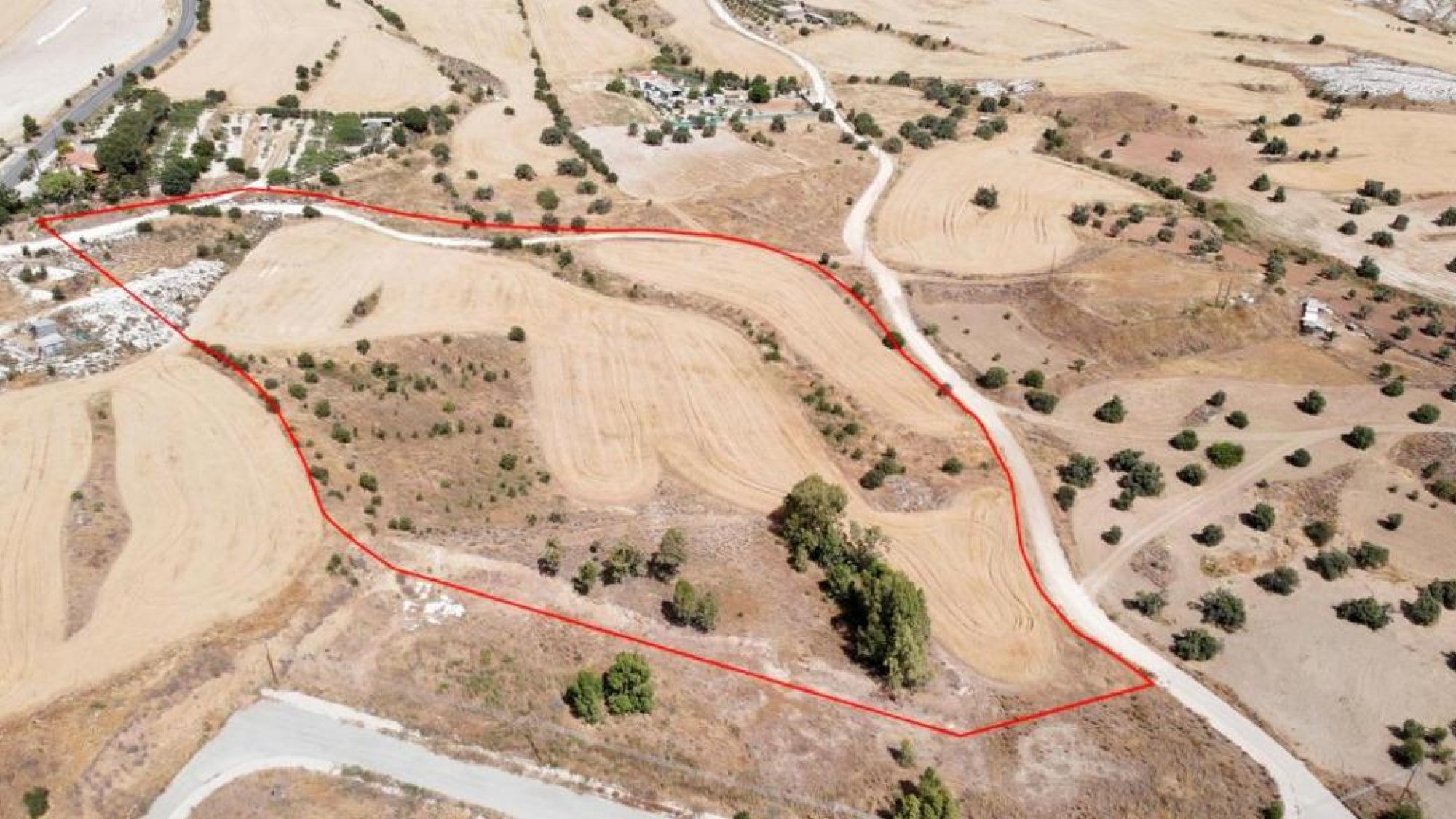 For Sale, Land, Field, Nicosia, Analiontas, 22,743m² — image 2