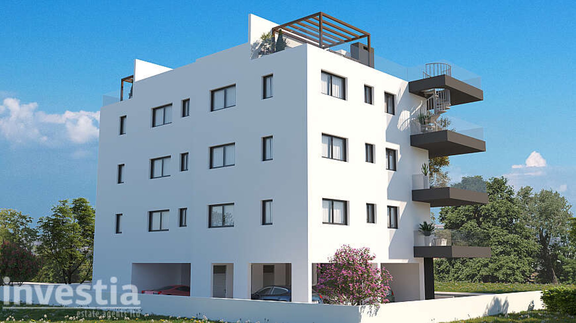 For Sale, Apartment, Penthouse, Larnaca, Livadia, 0m² — image 4