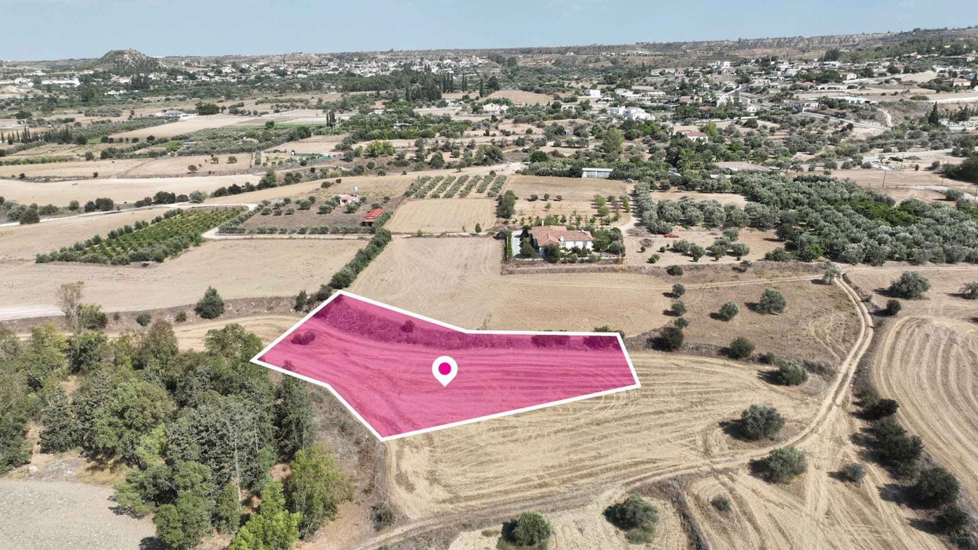For Sale, Land, Field, Nicosia, Politiko, 2,676m²
