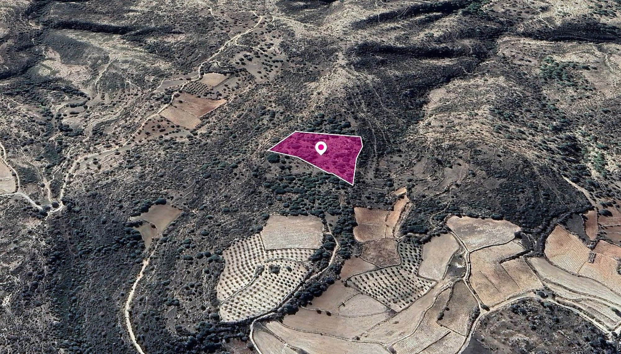 Land, Field, Limassol, Dora, 18,061m²