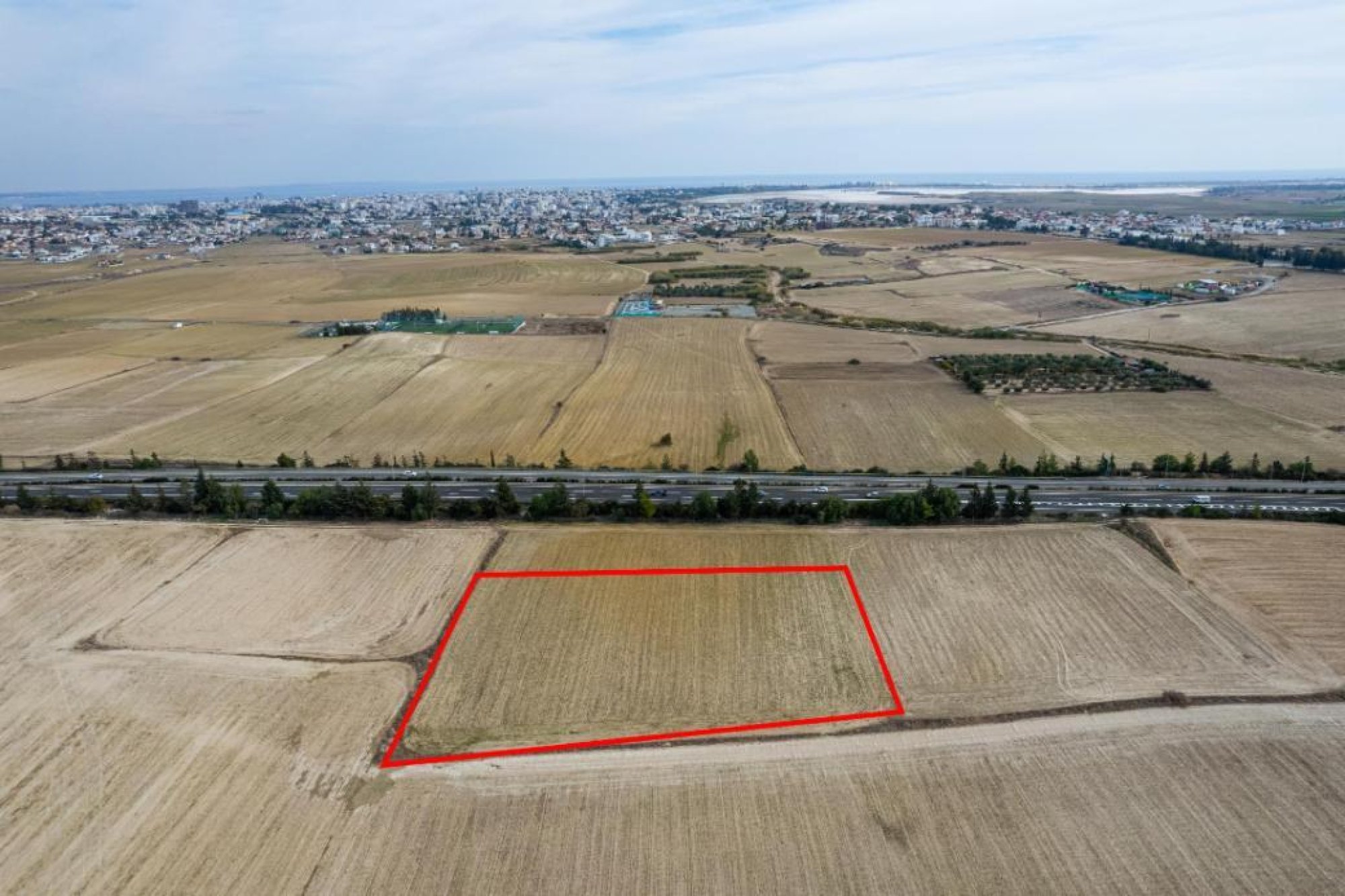 For Sale, Land, Field, Larnaca, Aradippou, Vlachos, 6,021m² — image 2