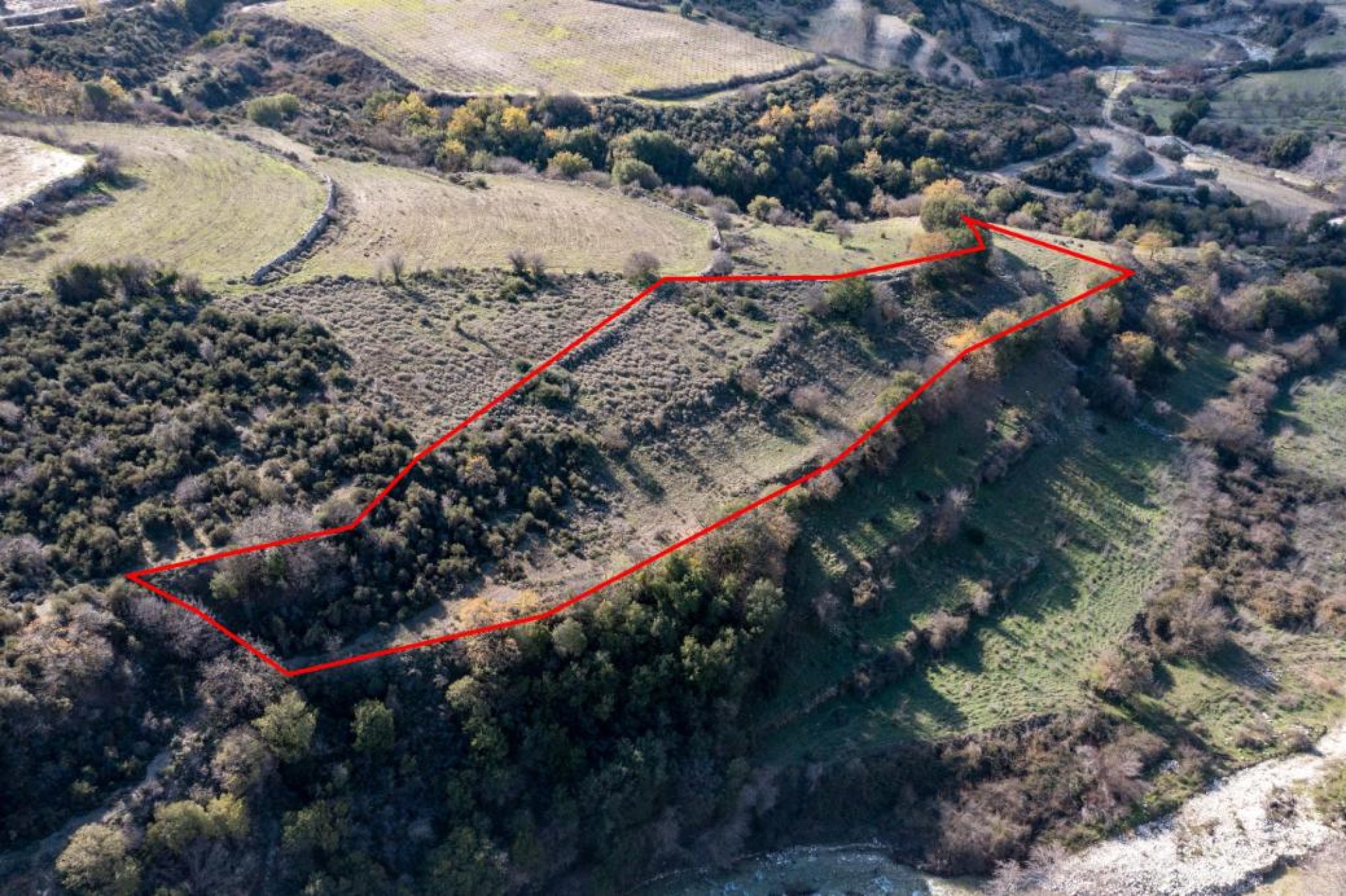 For Sale, Land, Field, Limassol, Dora, 4,683m² — image 2