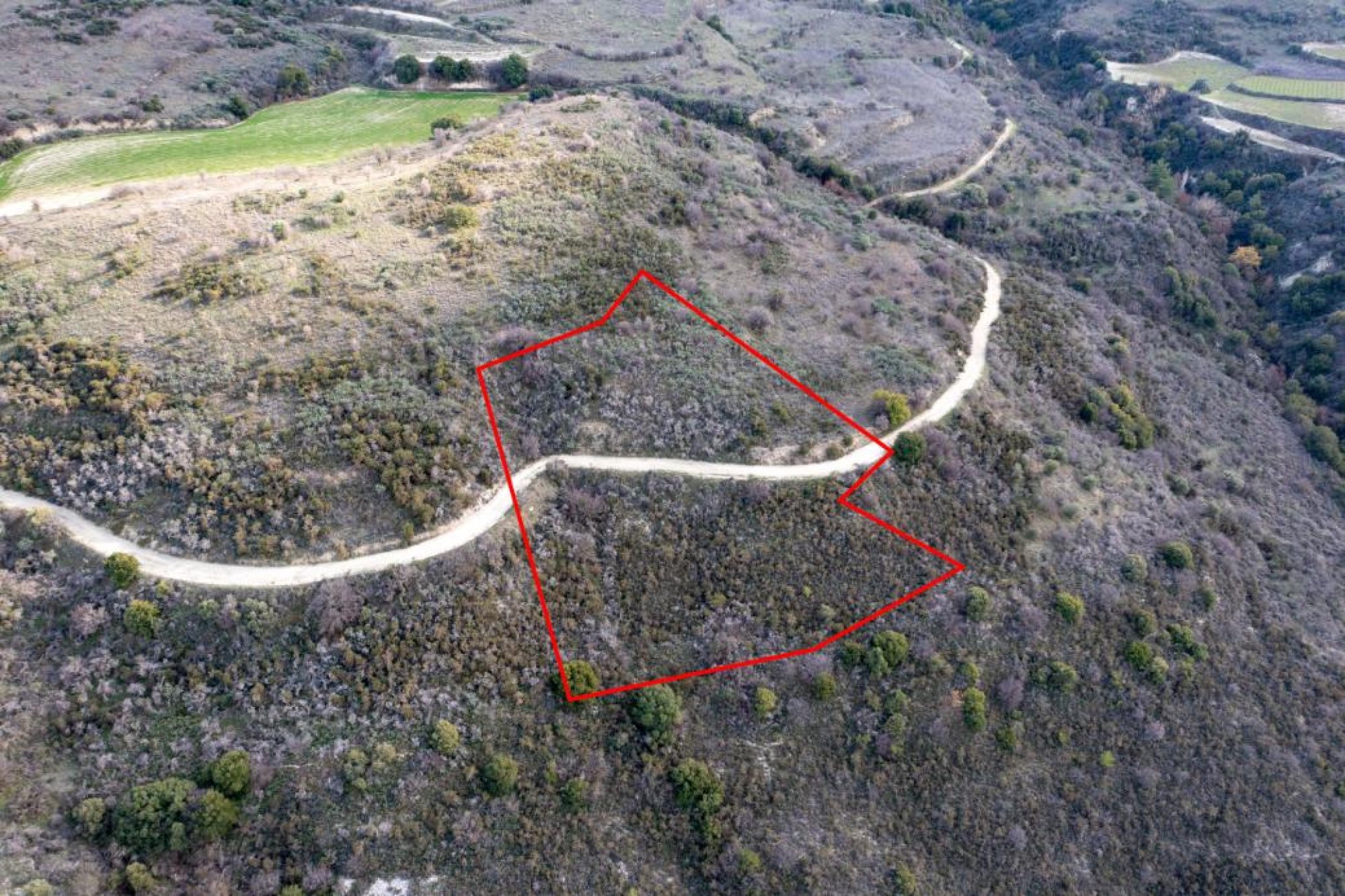 For Sale, Land, Field, Limassol, Dora, 5,017m² — image 2