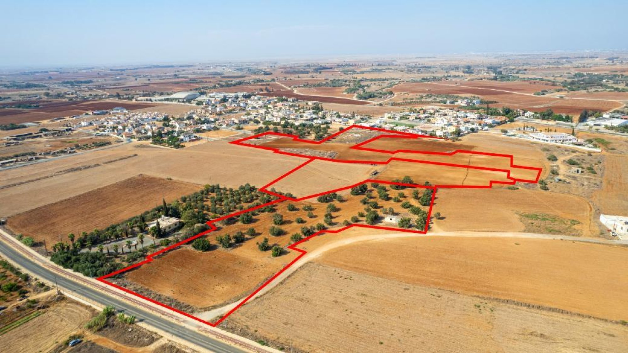 For Sale, Land, Plot, Famagusta, Avgorou, 46,038m²