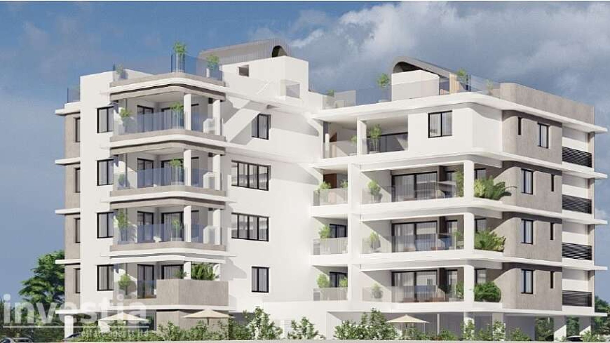 For Sale, Apartment, Standard Apartment, Larnaca, Livadia, 0m²