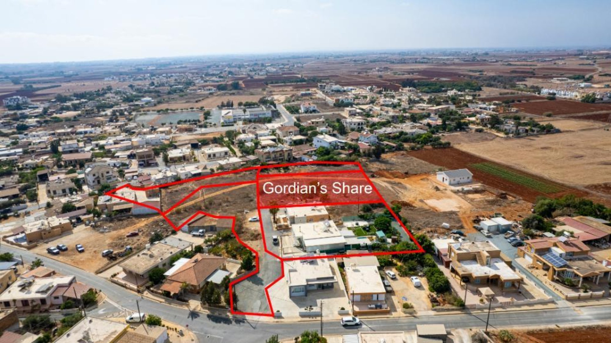 For Sale, Land, Field, Famagusta, Liopetri, 8,366m²