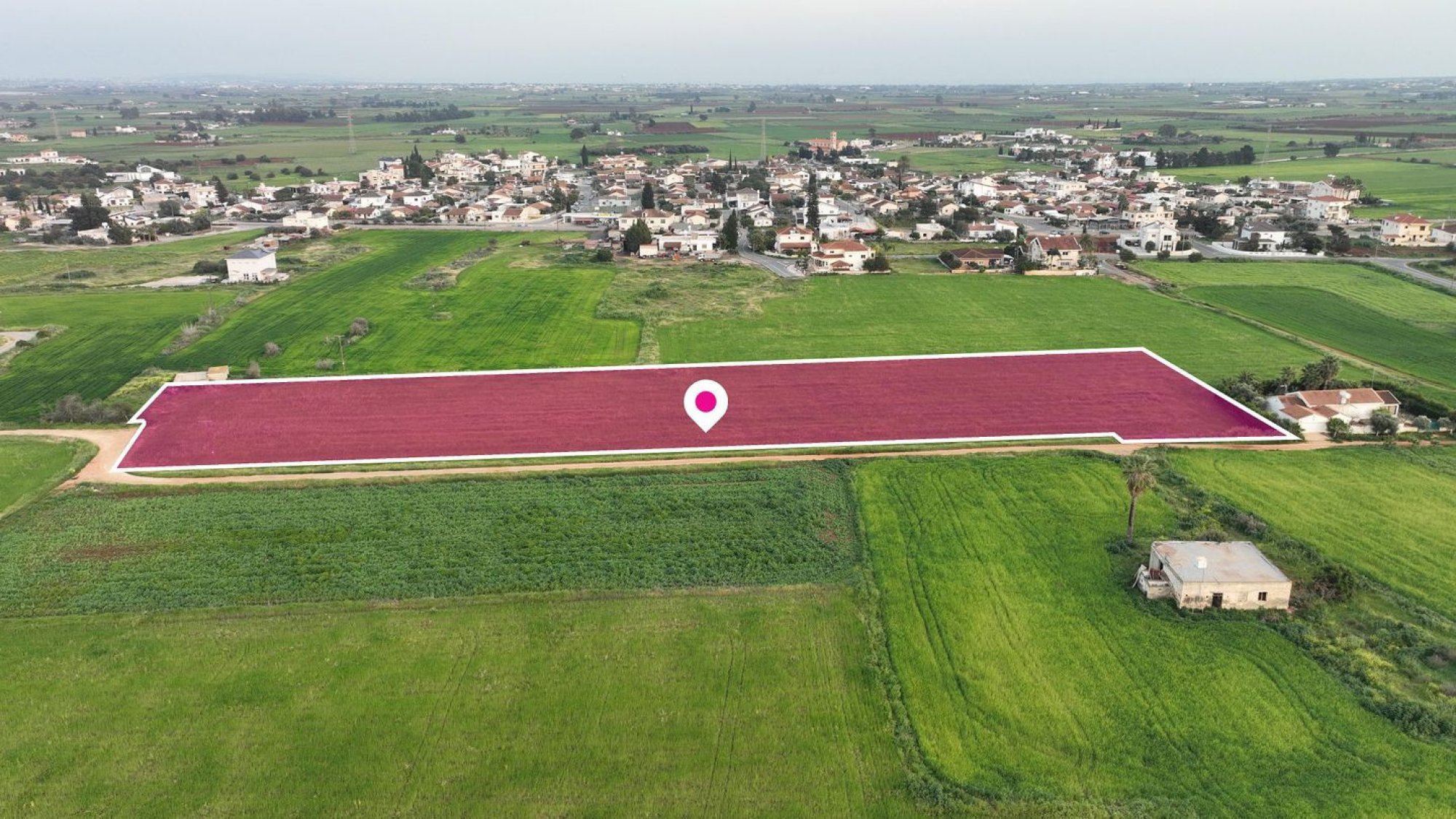 For Sale, Land, Field, Famagusta, Avgorou, 3,634m² — image 2