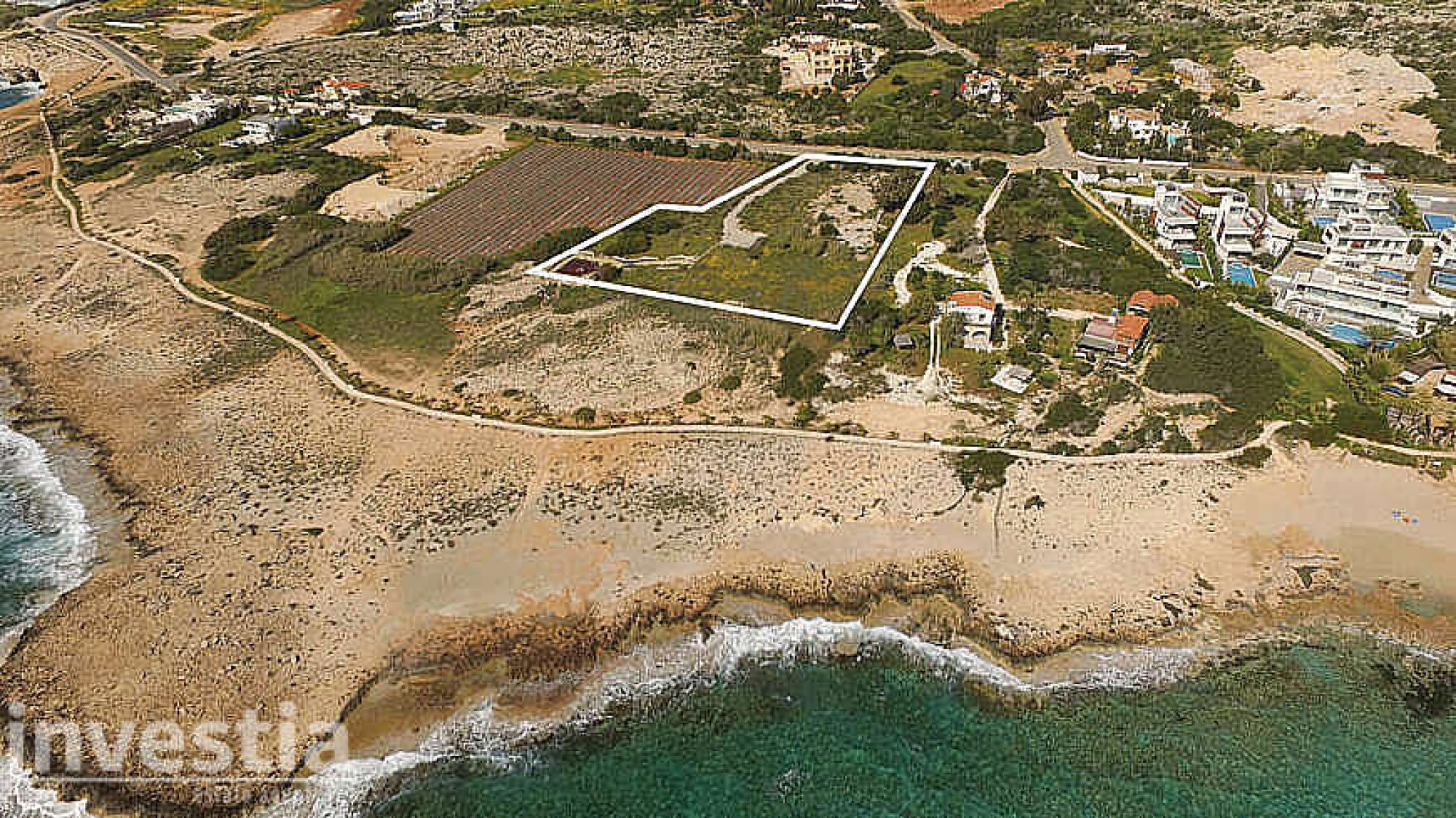 For Sale, Land, Plot, Famagusta, Agia Napa, 6,627m² — image 4
