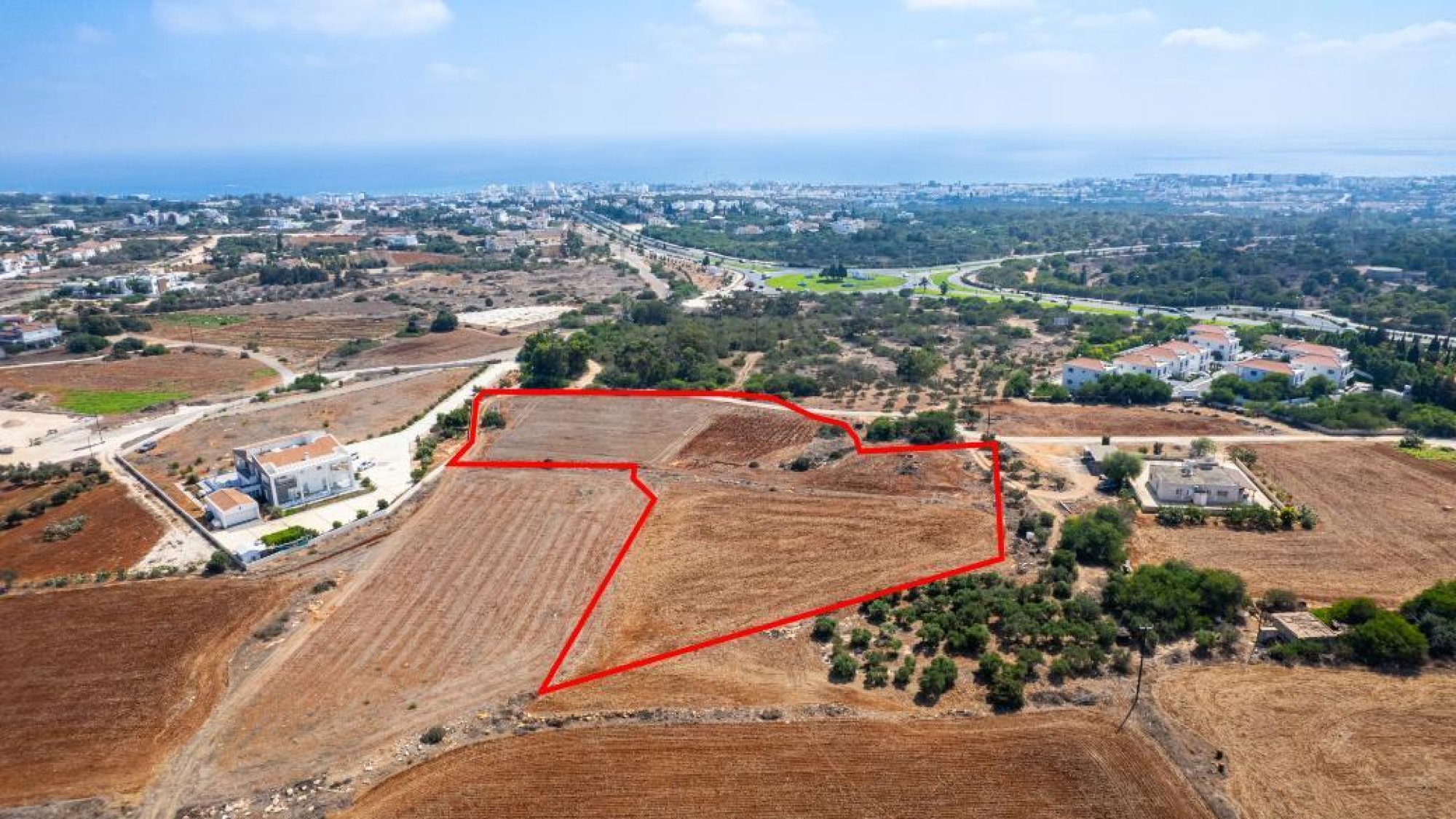 For Sale, Land, Field, Famagusta, Agia Napa, 9,378m²