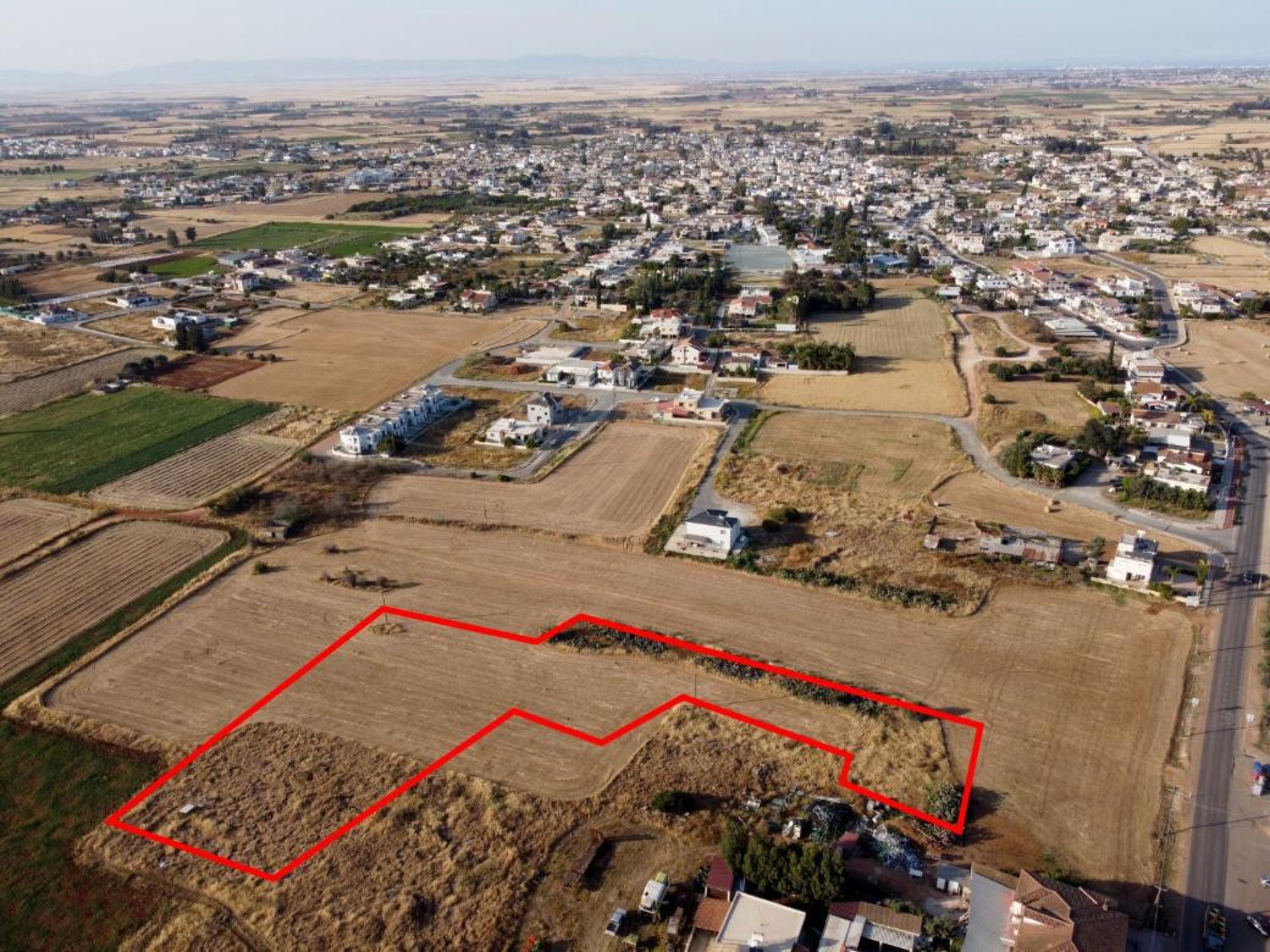 For Sale, Land, Field, Famagusta, Avgorou, 6,655m² — image 3