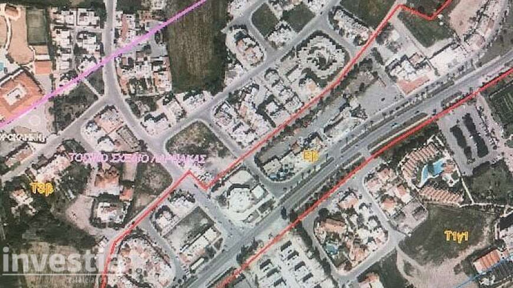 For Sale, Land, Plot, Larnaca, Dekeleia, 706m²